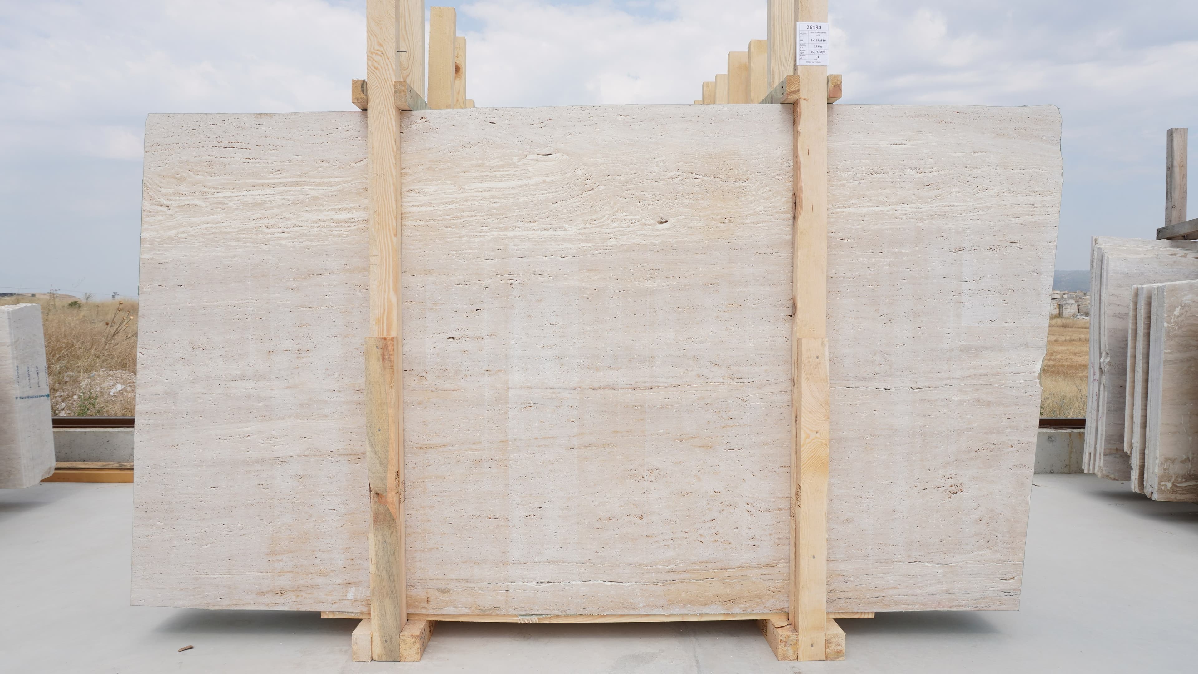 Denizli Travertine · Select