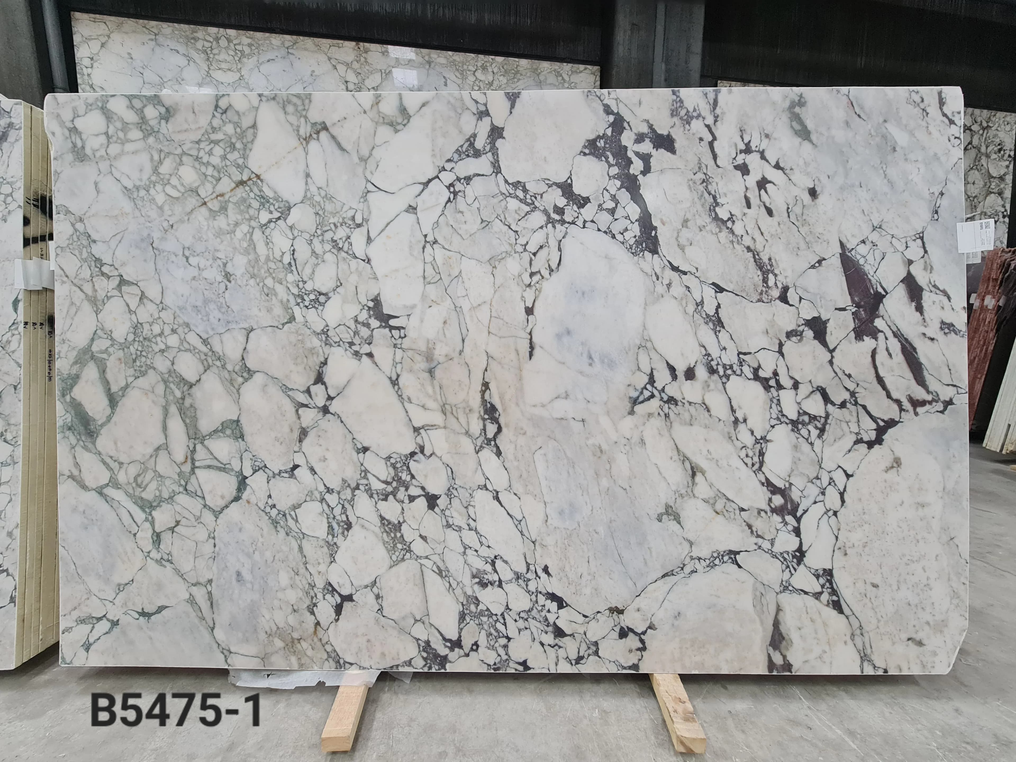Calacatta Viola · Select