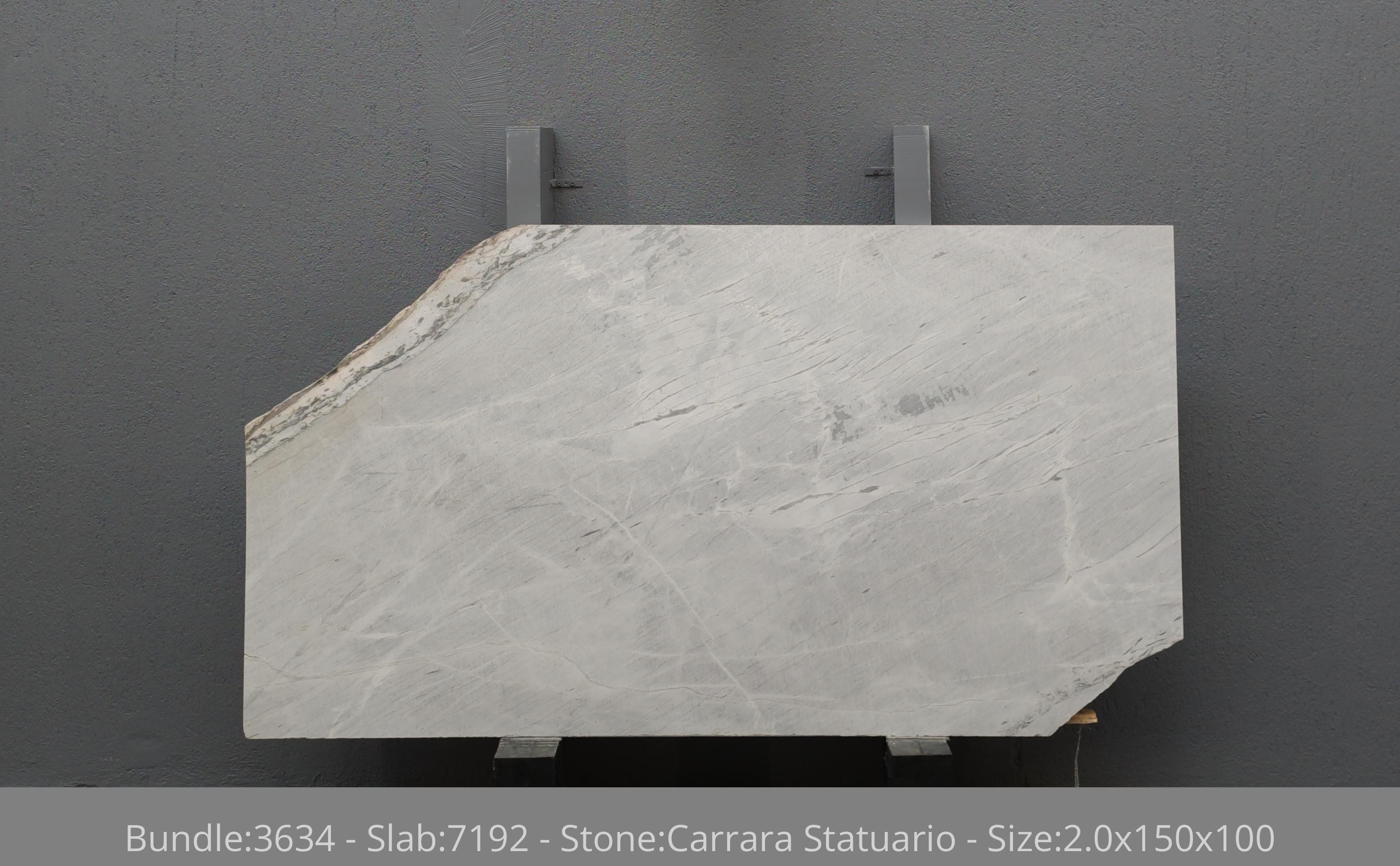 Carrara Statuario · Select