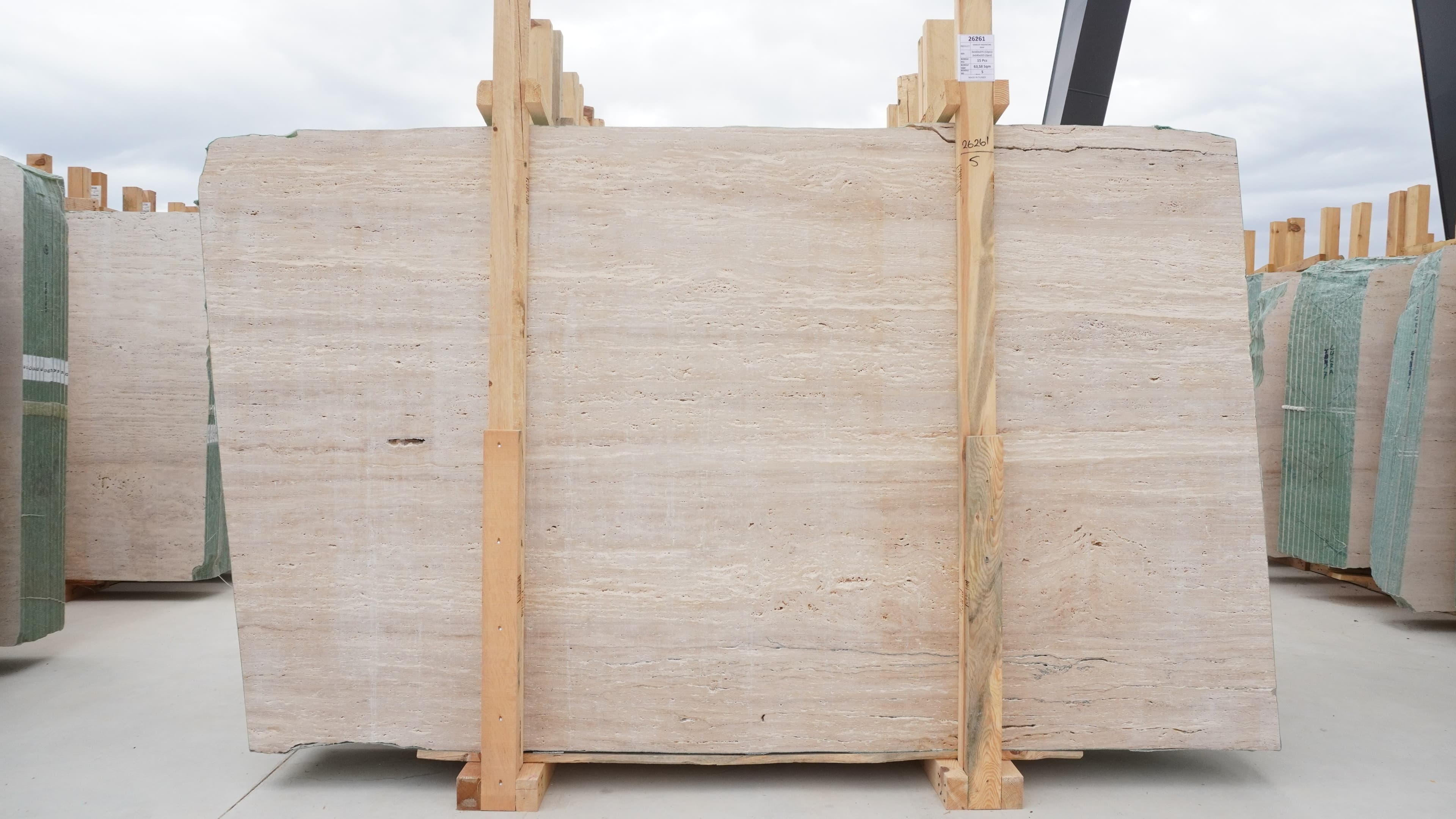 Denizli Travertine · Select