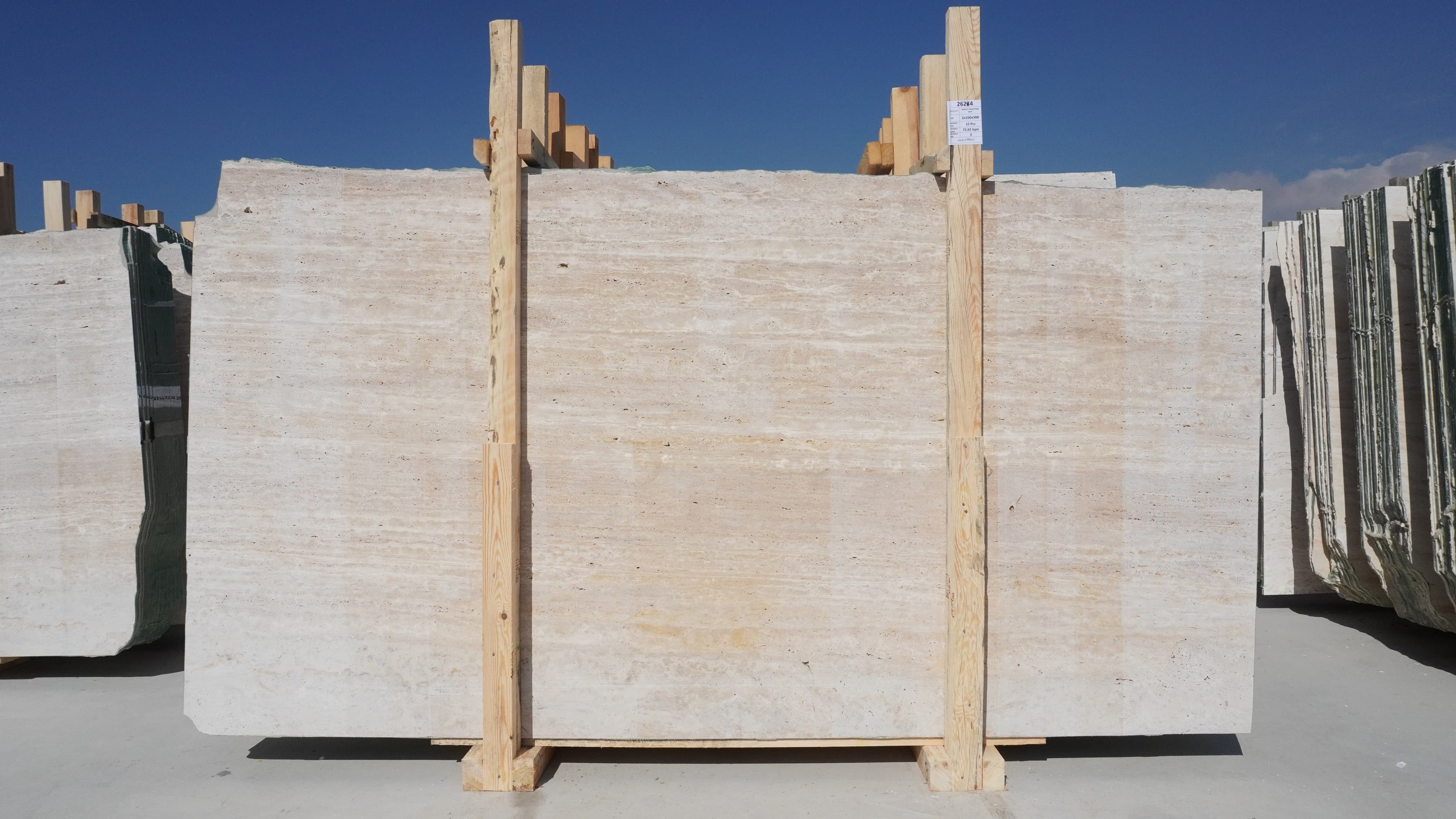 Denizli Travertine · Select
