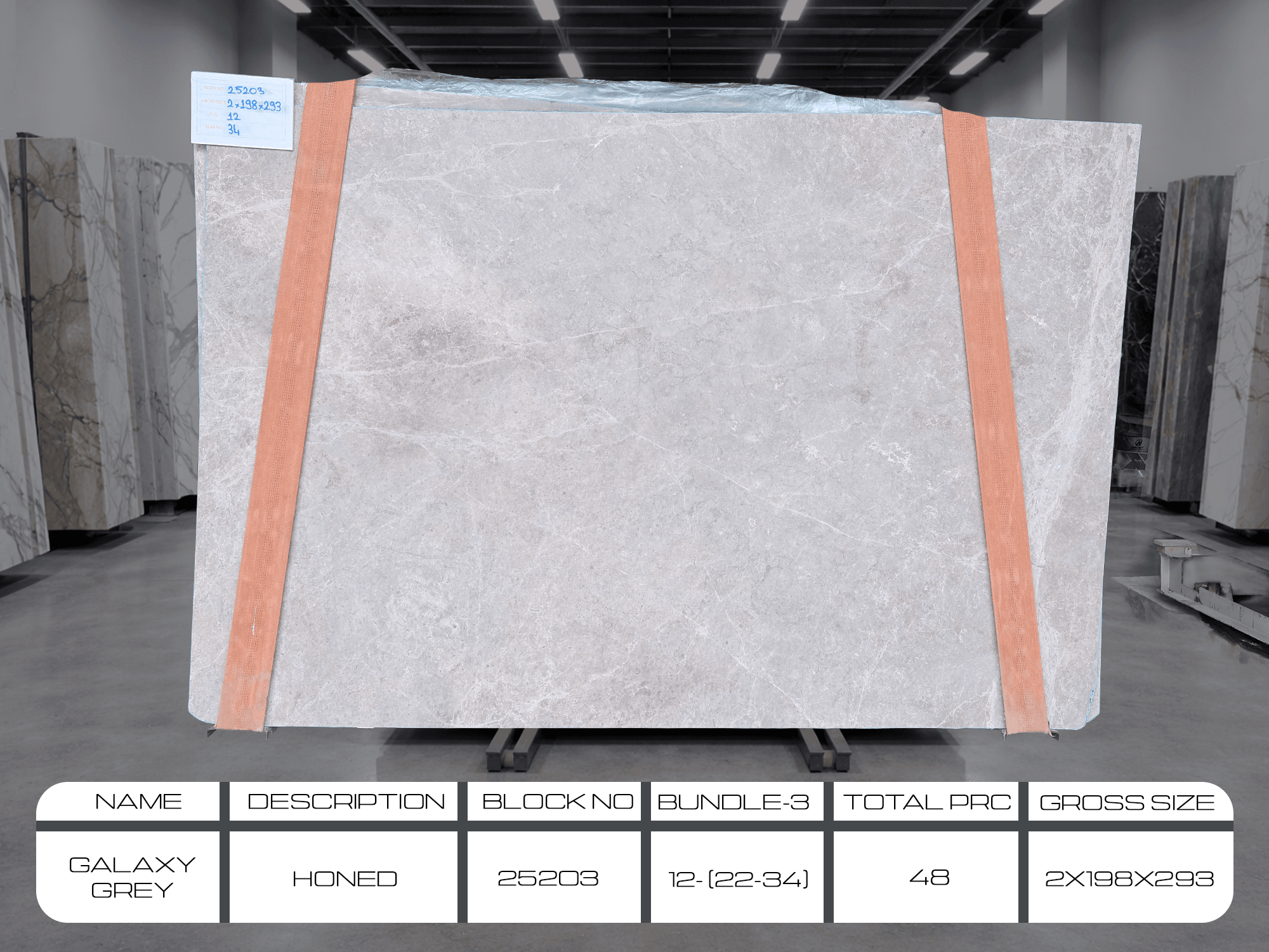 Tundra Grey Light · Select