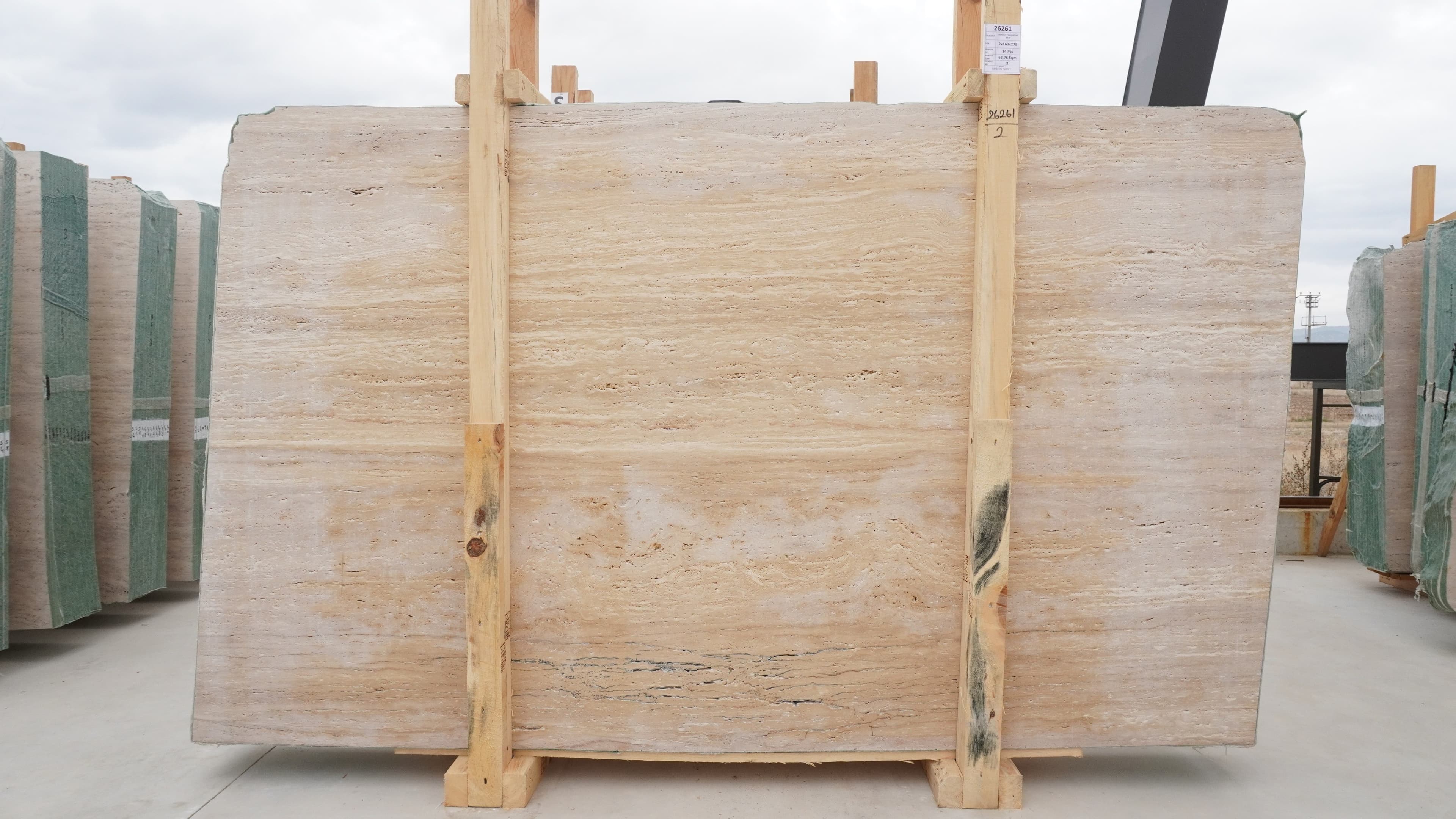 Denizli Travertine · Select