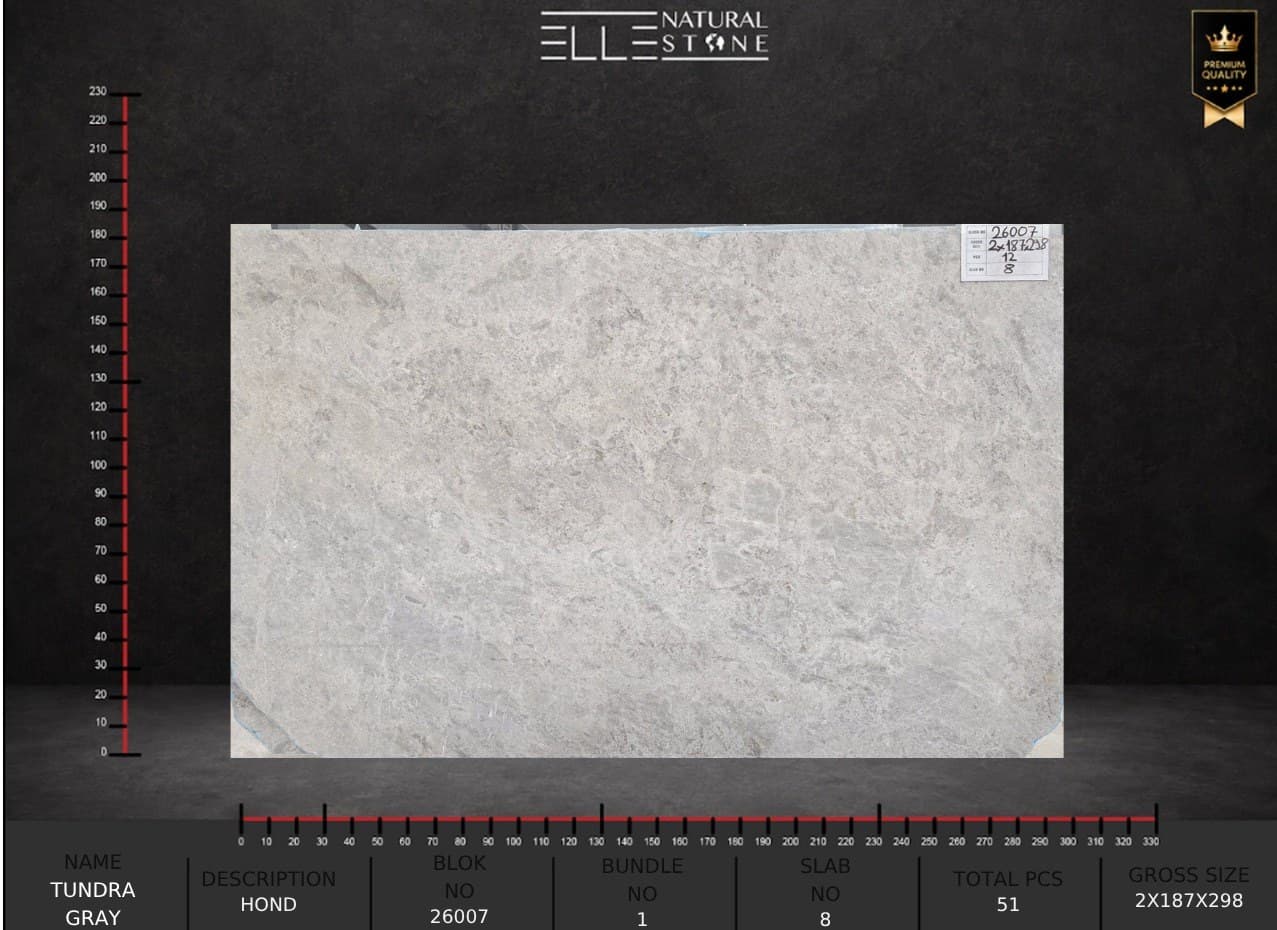 Tundra Grey Dark · Select