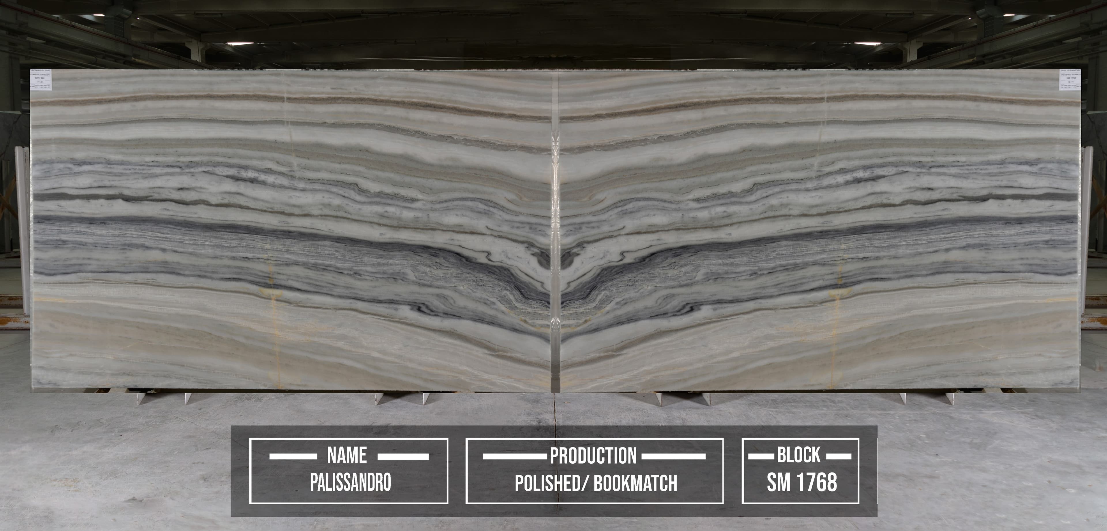 Palissandro · Select