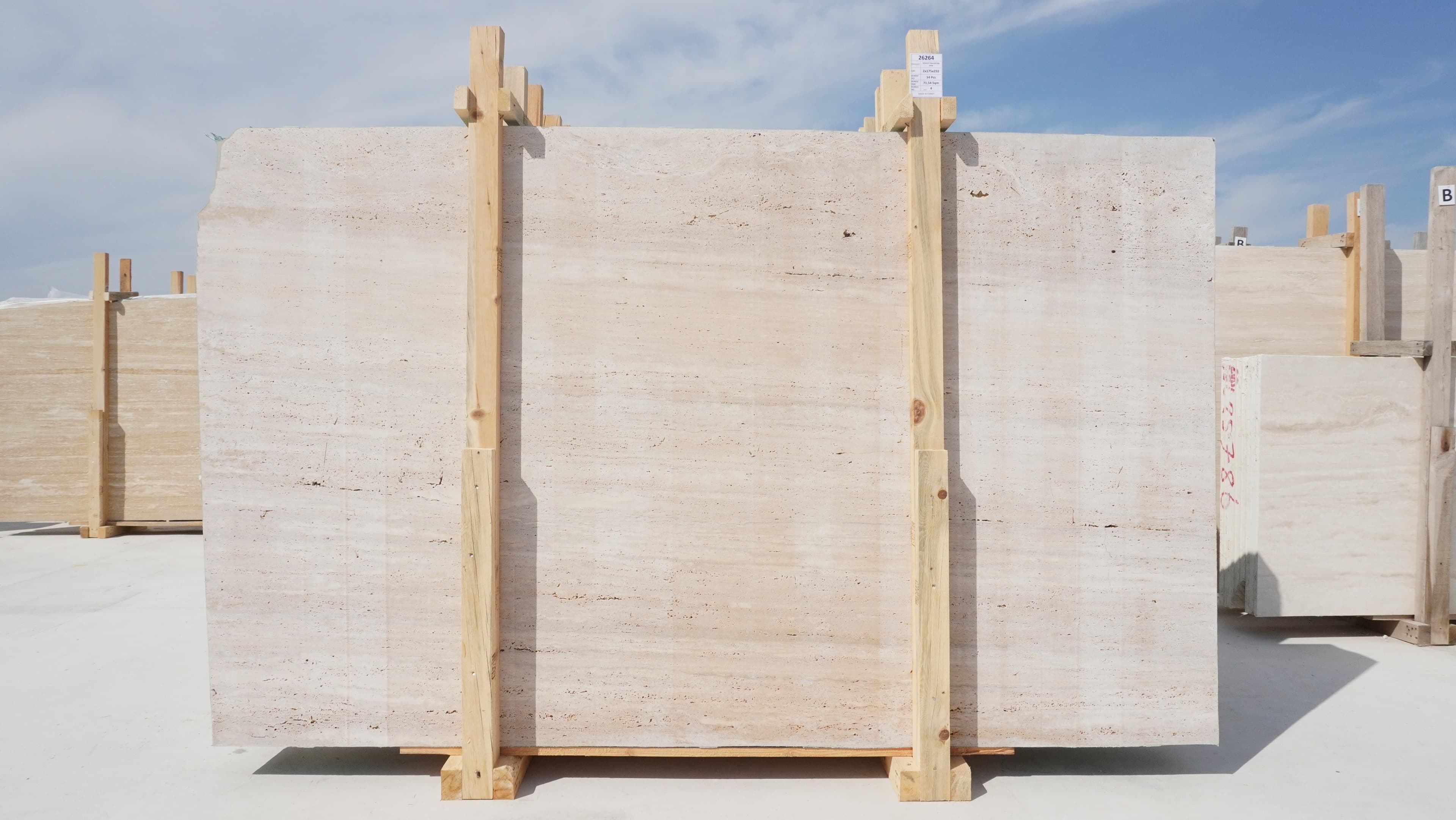Denizli Travertine · Select