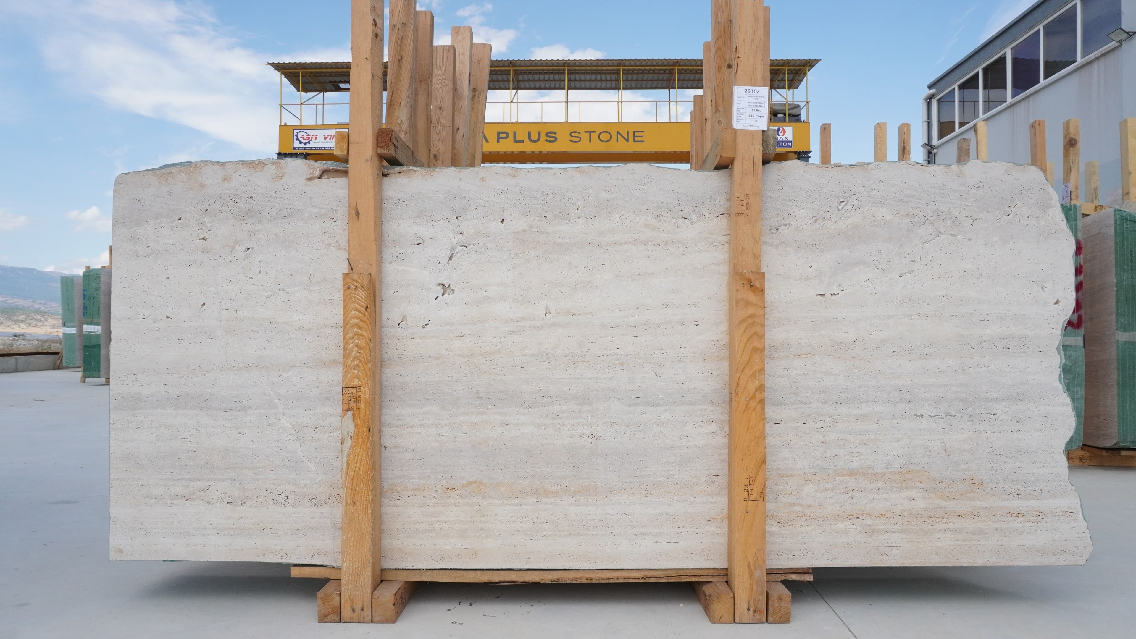 Denizli Travertine · Select