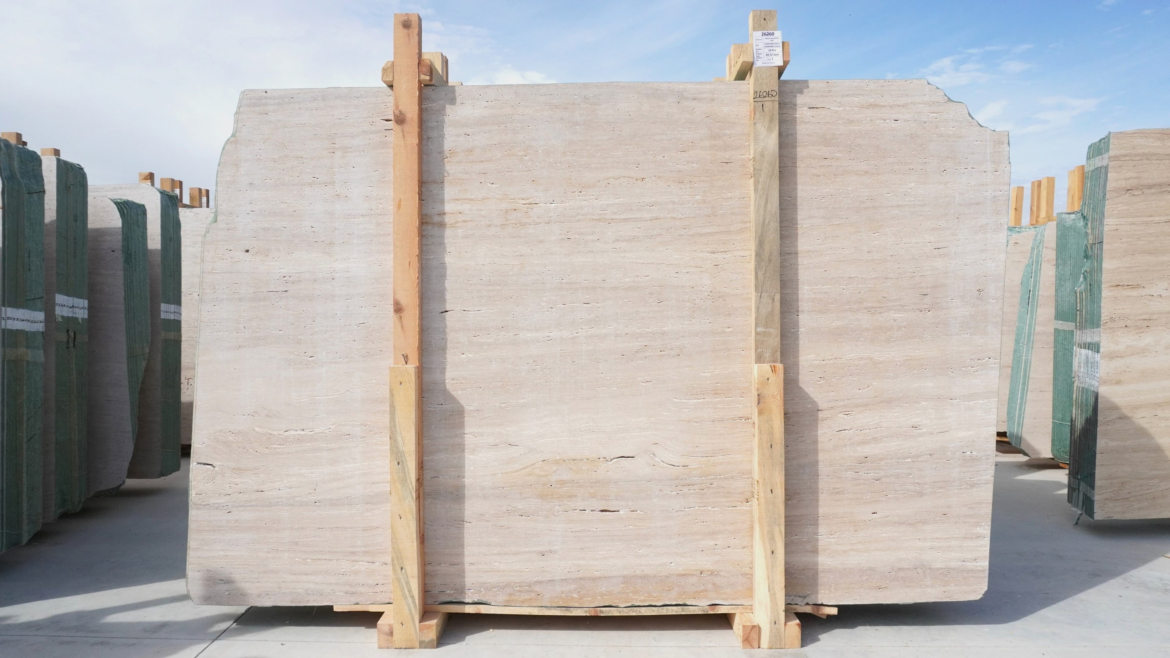 Denizli Travertine · Select
