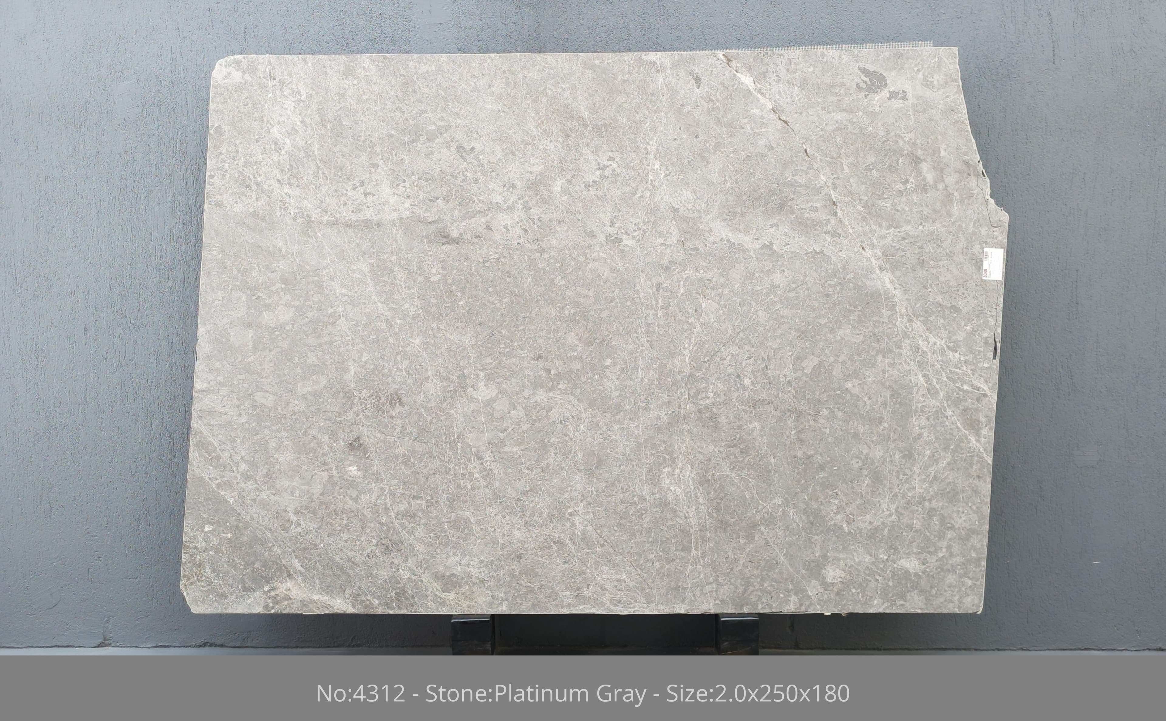 Platinum Gray · Select