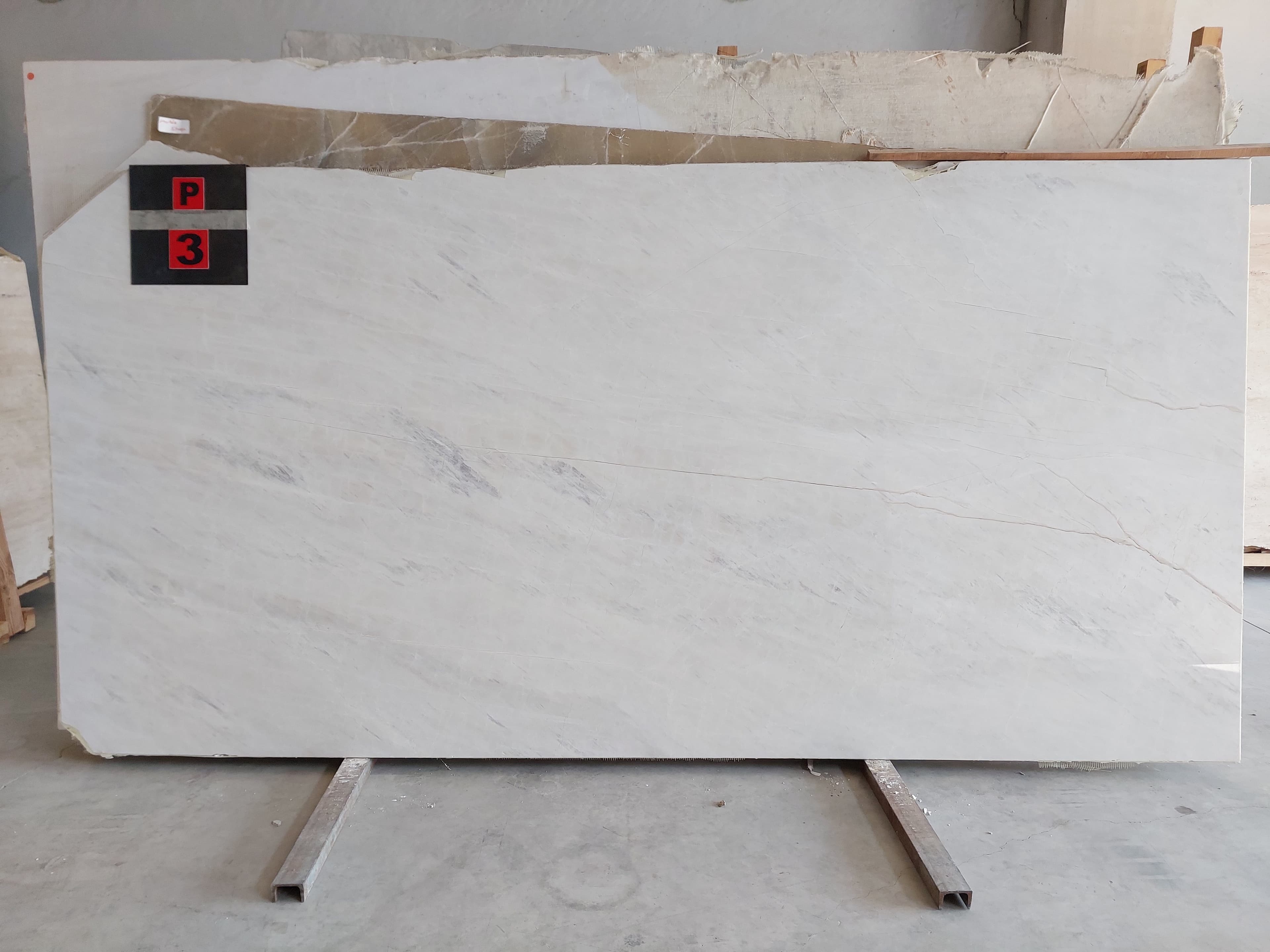 Bosphorus White · Select