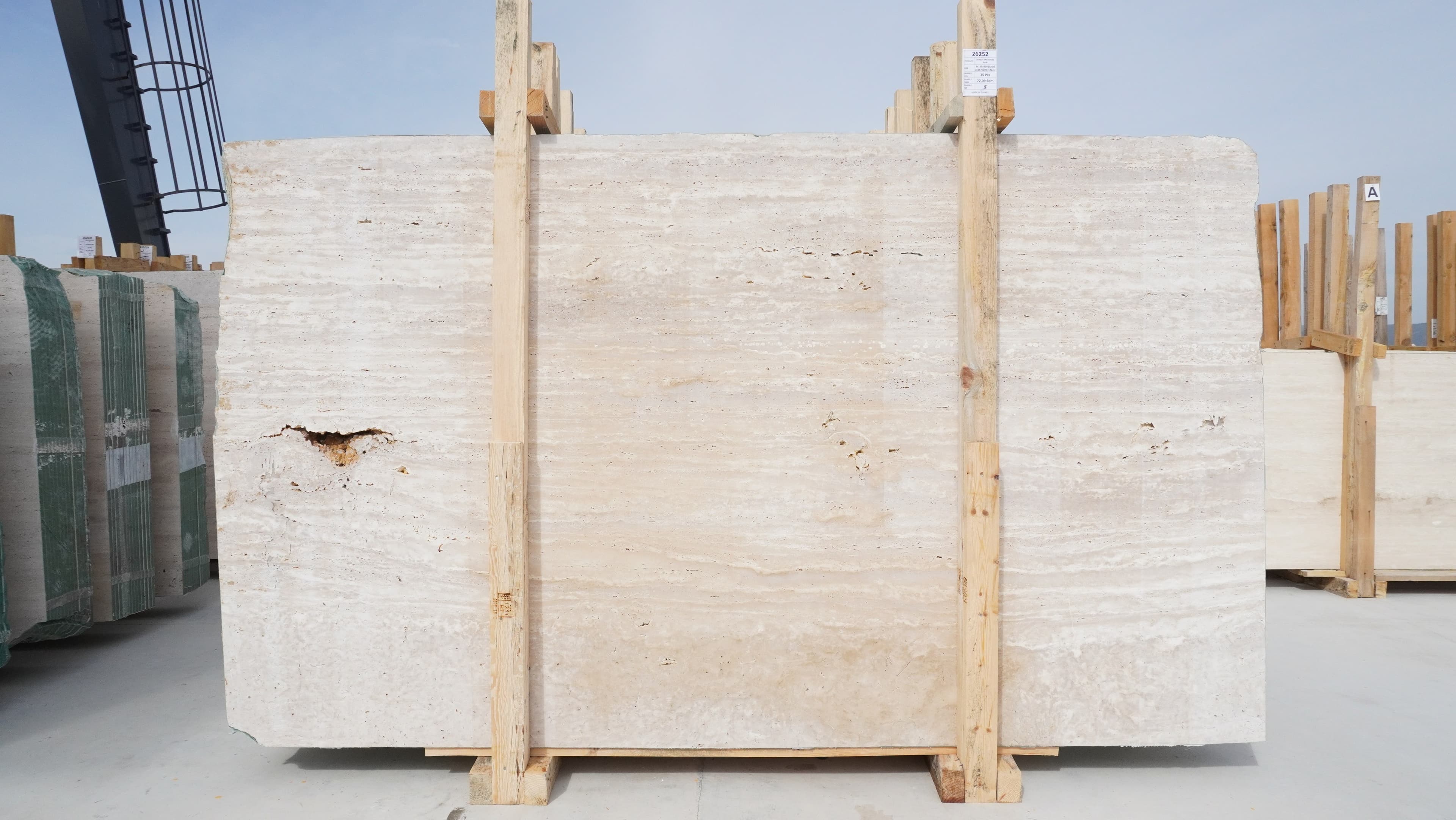 Denizli Travertine · Select