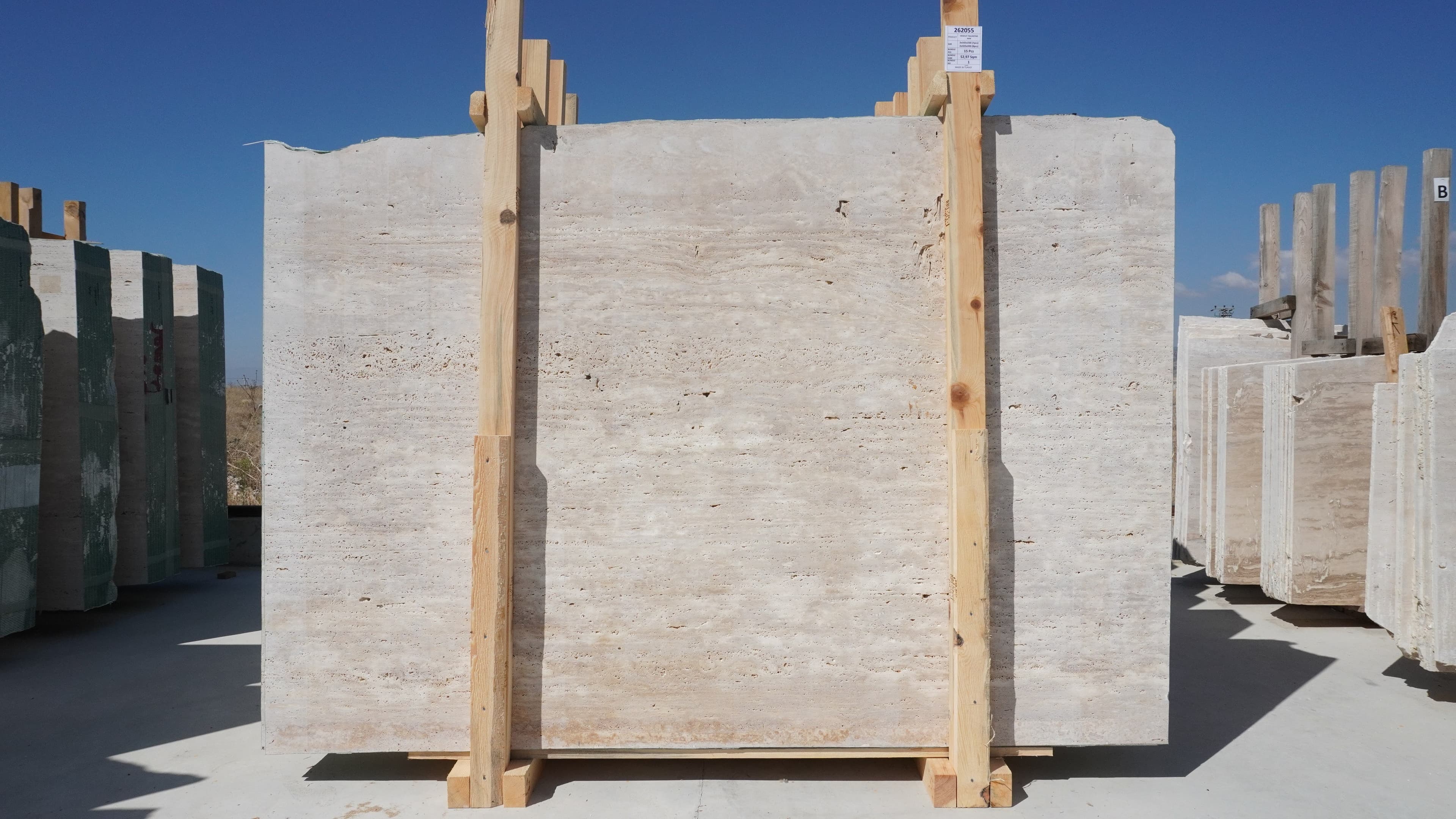 Denizli Travertine · Select
