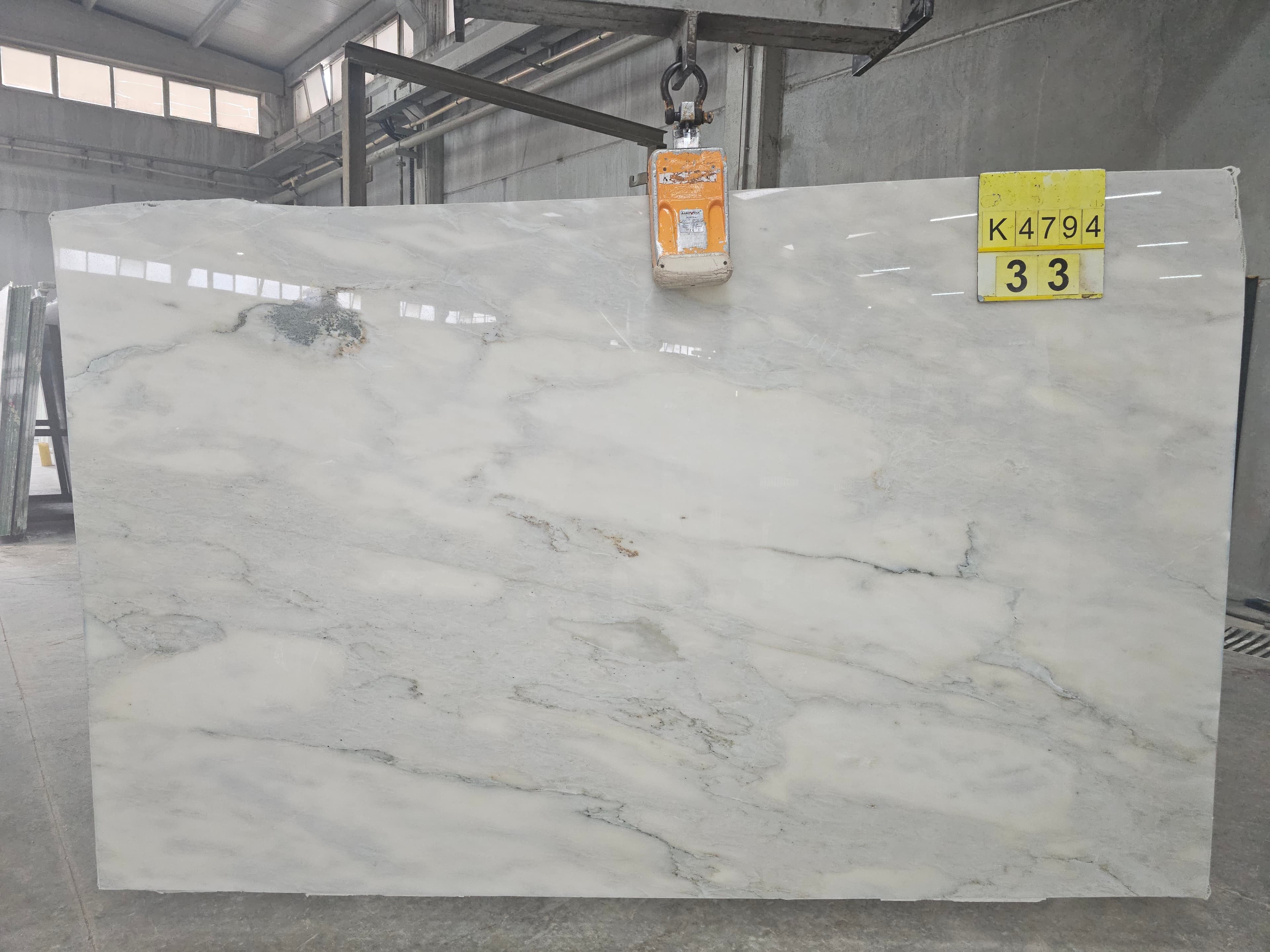 Calacatta Oyster · Select
