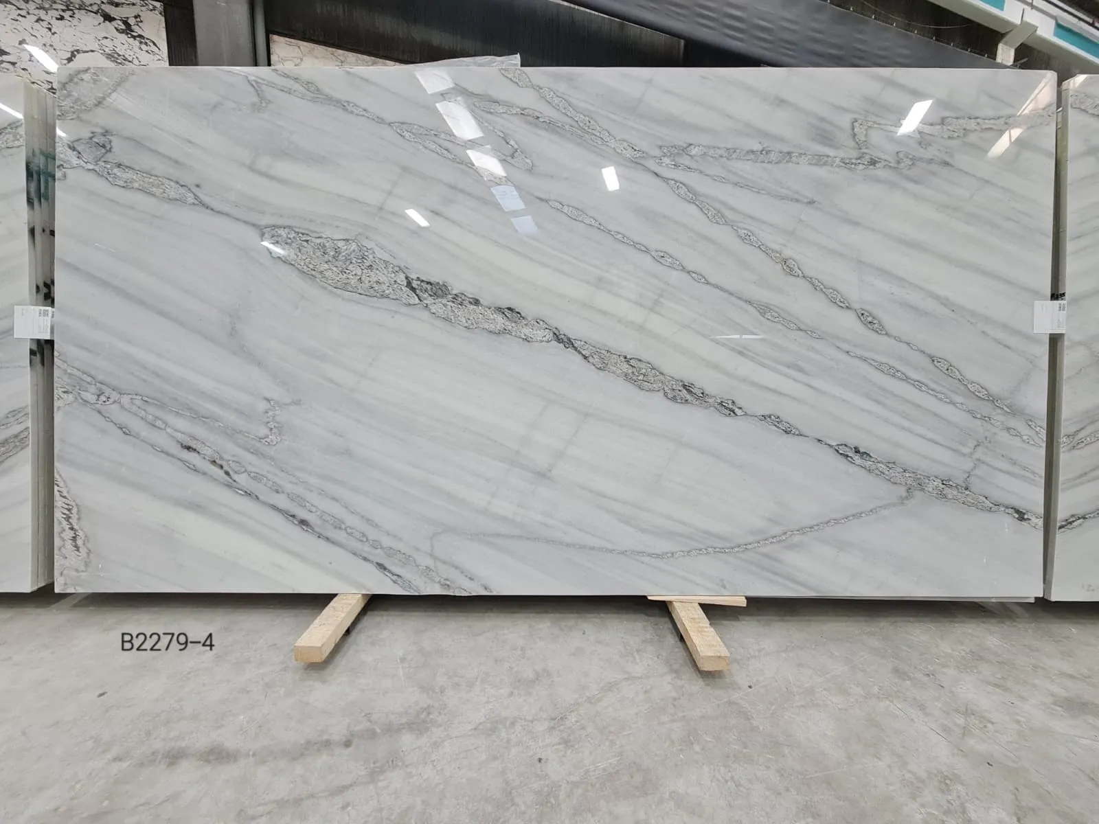 Platinum White · Select