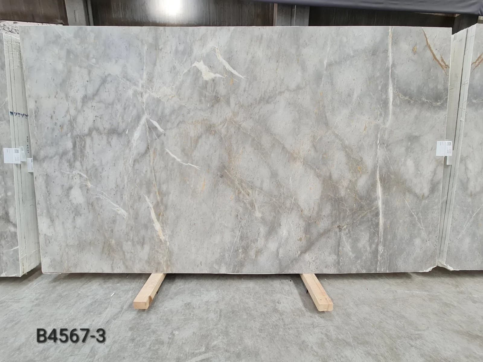 Baran Grey · Select