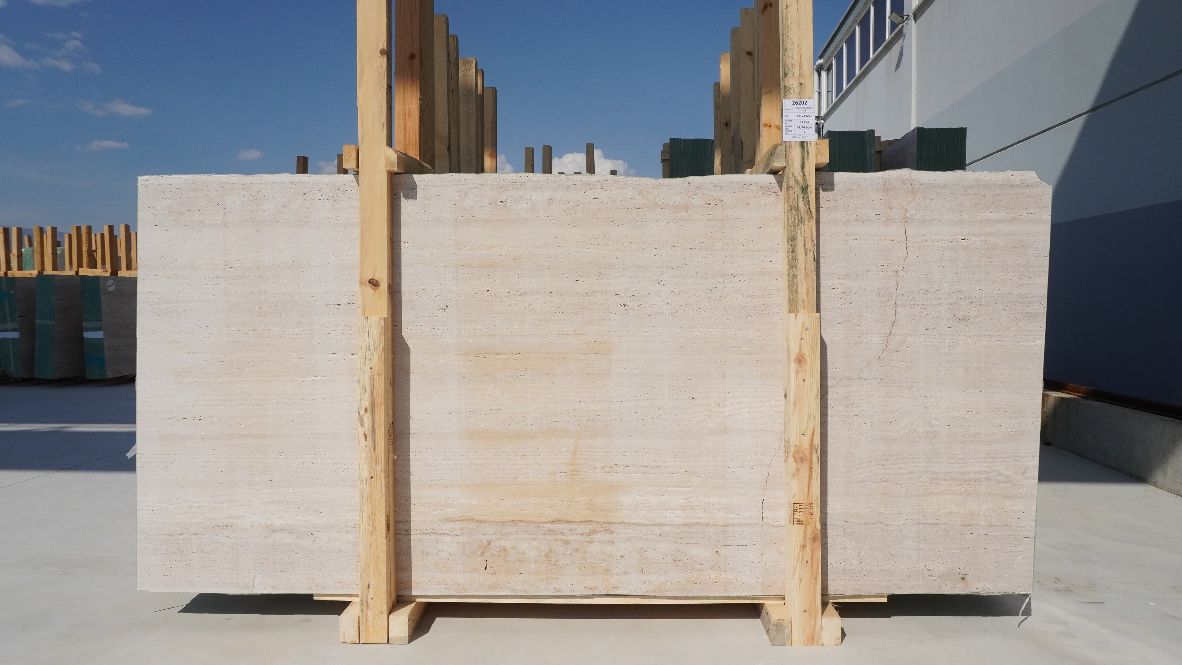 Denizli Travertine · Select