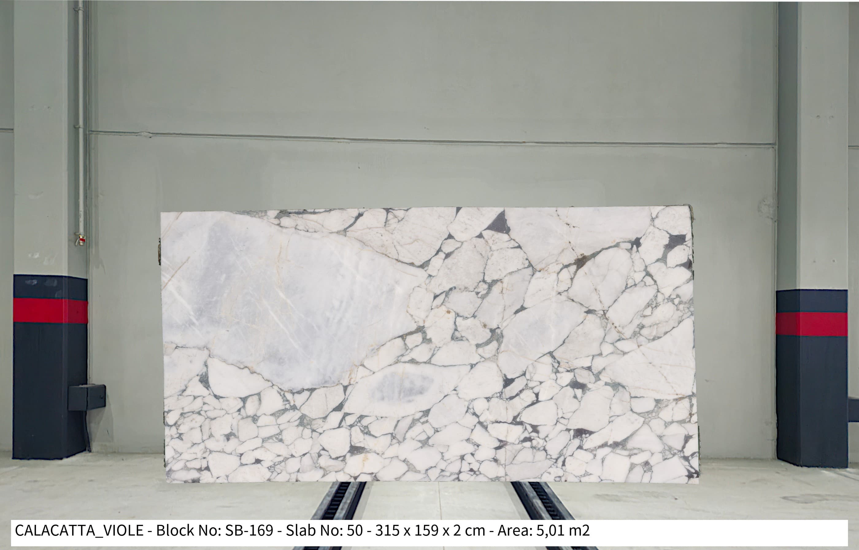 Calacatta Viola · Select