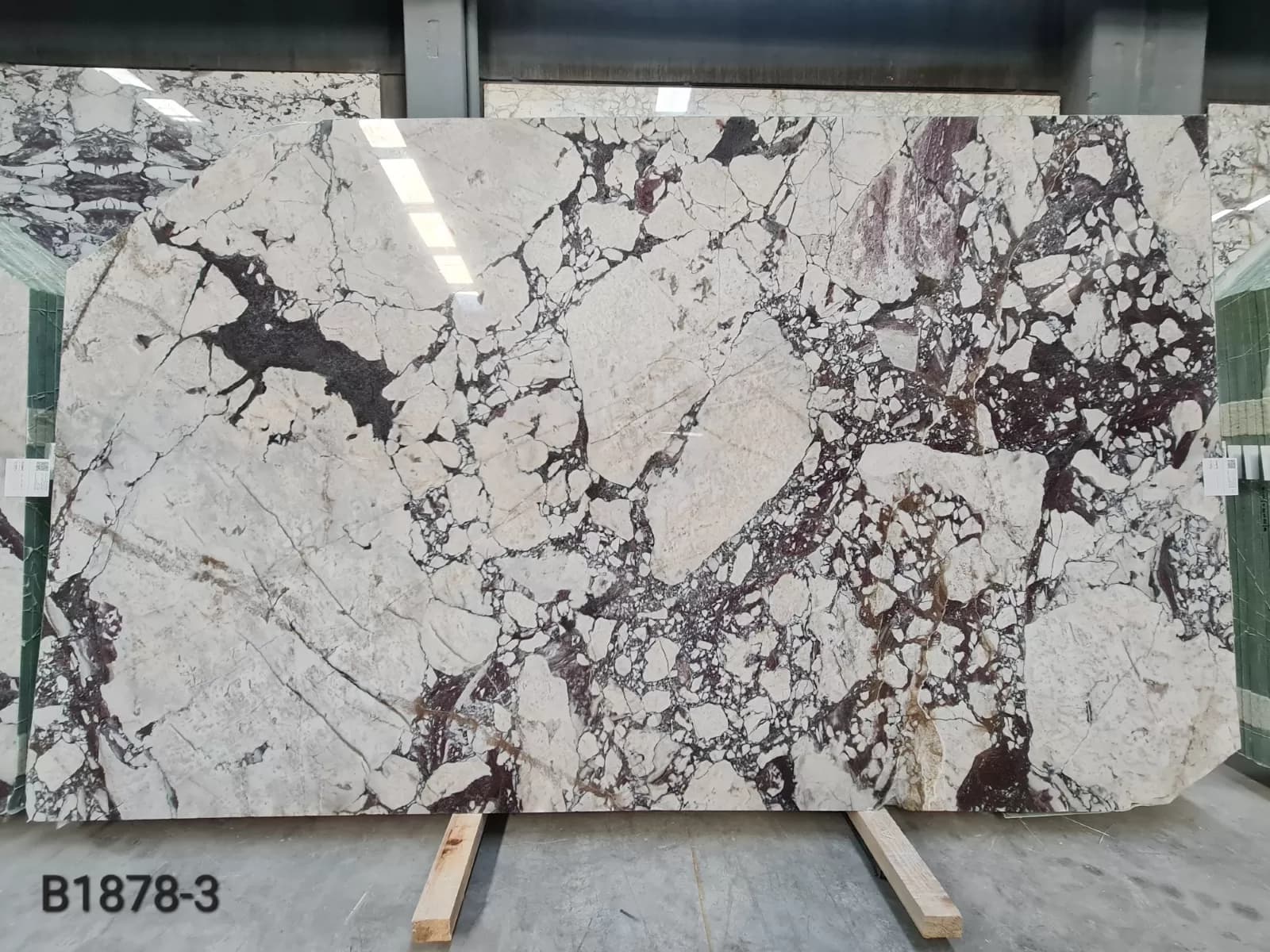 Calacatta Viola · Select
