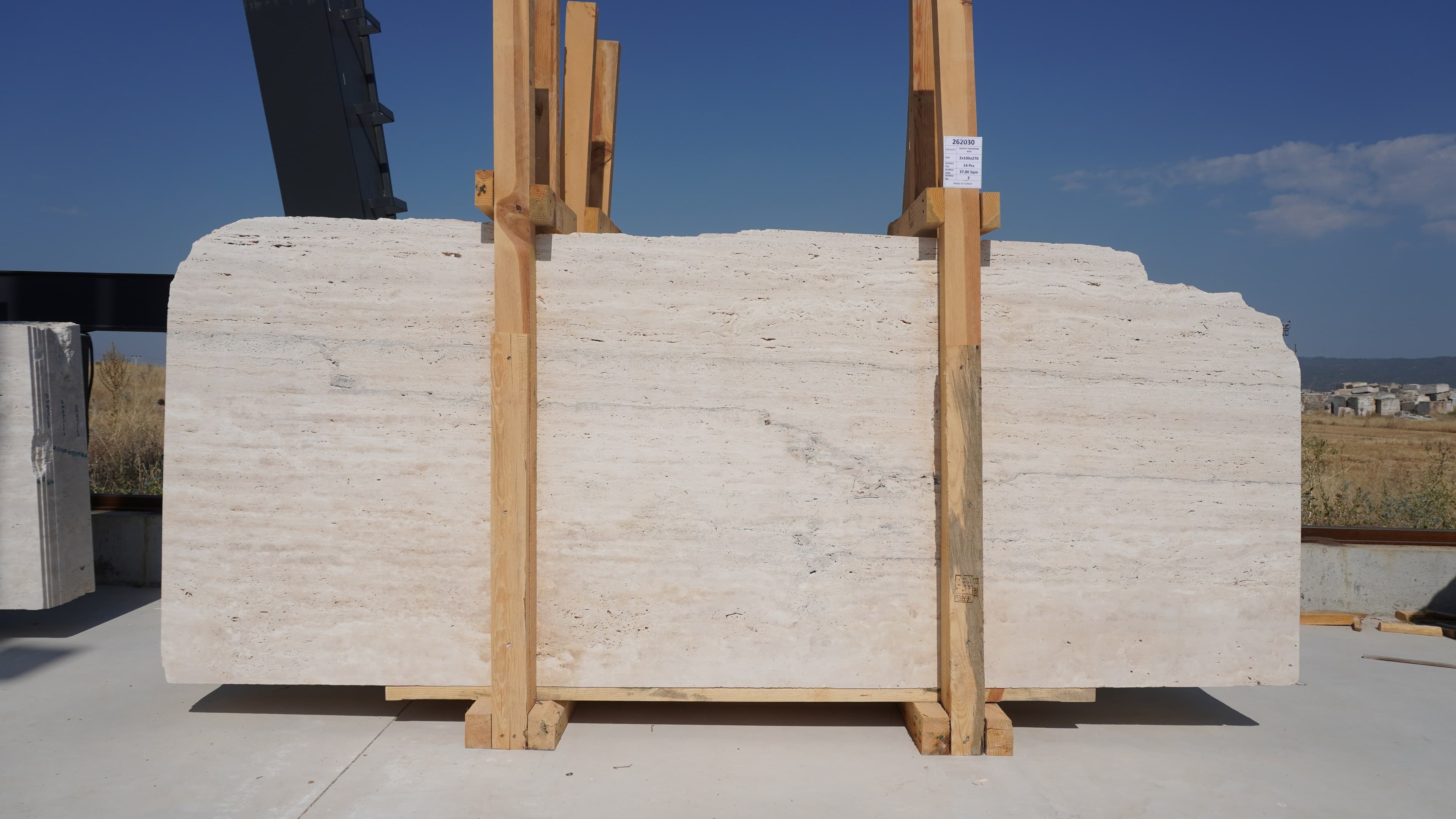 Denizli Travertine · Select