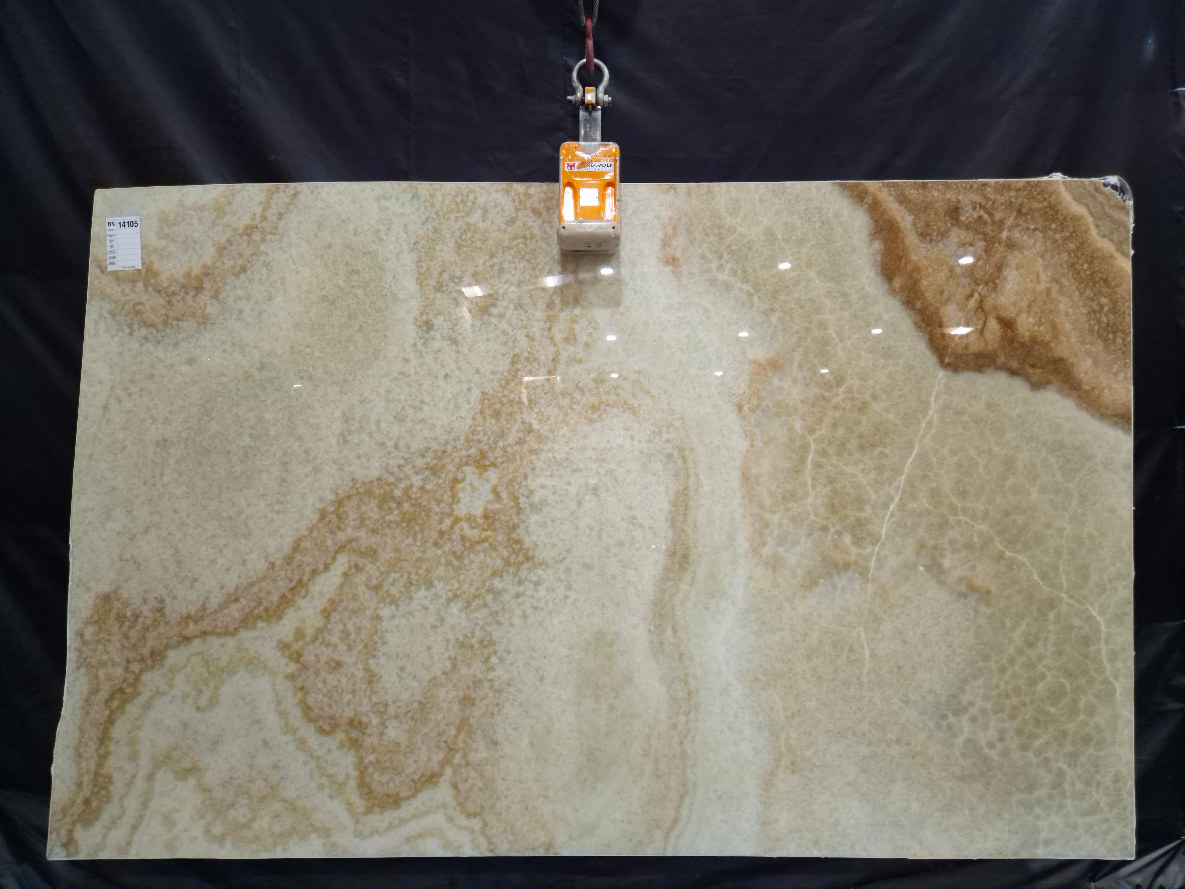 White Onyx · Select
