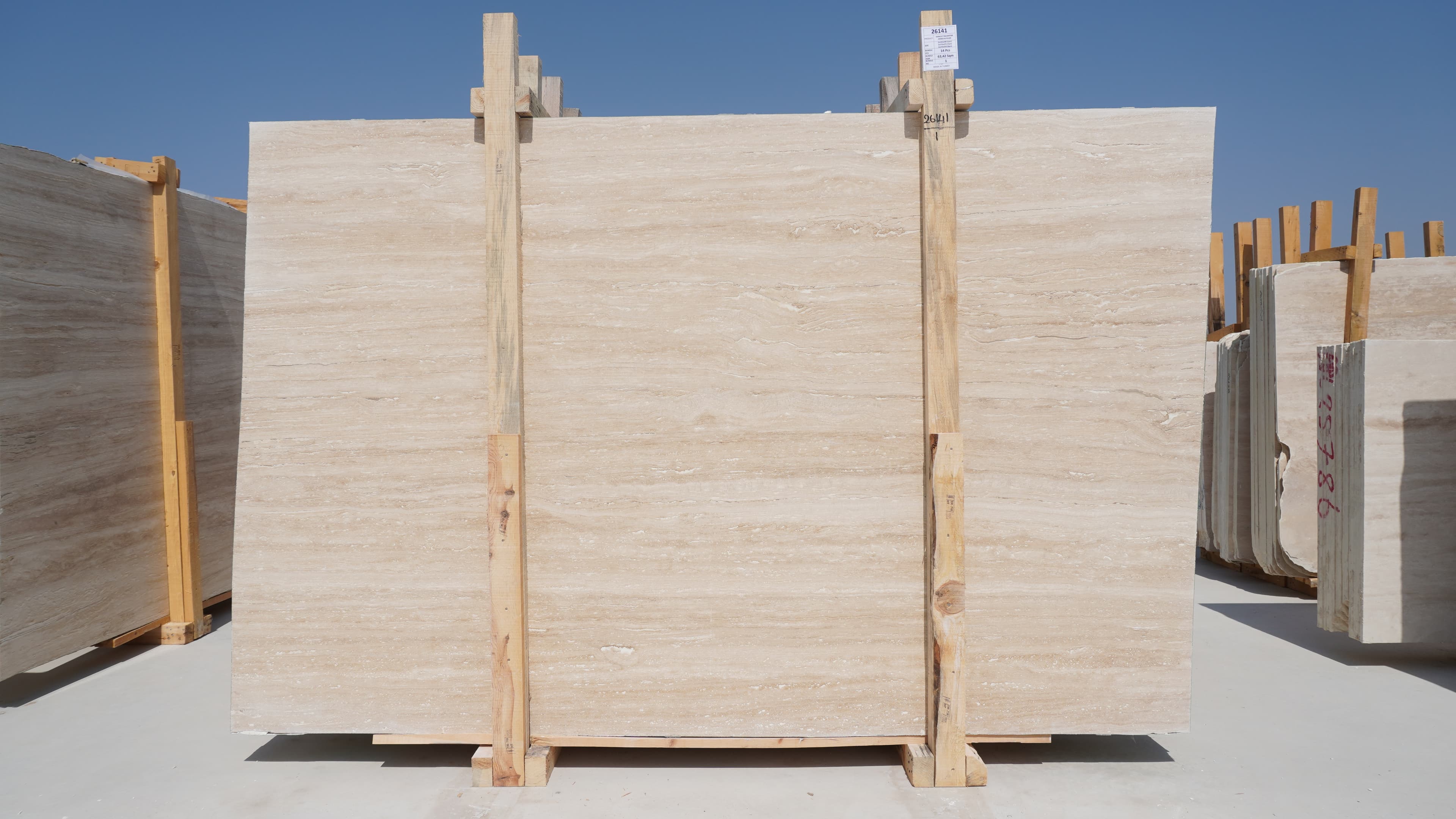 Denizli Travertine · Select