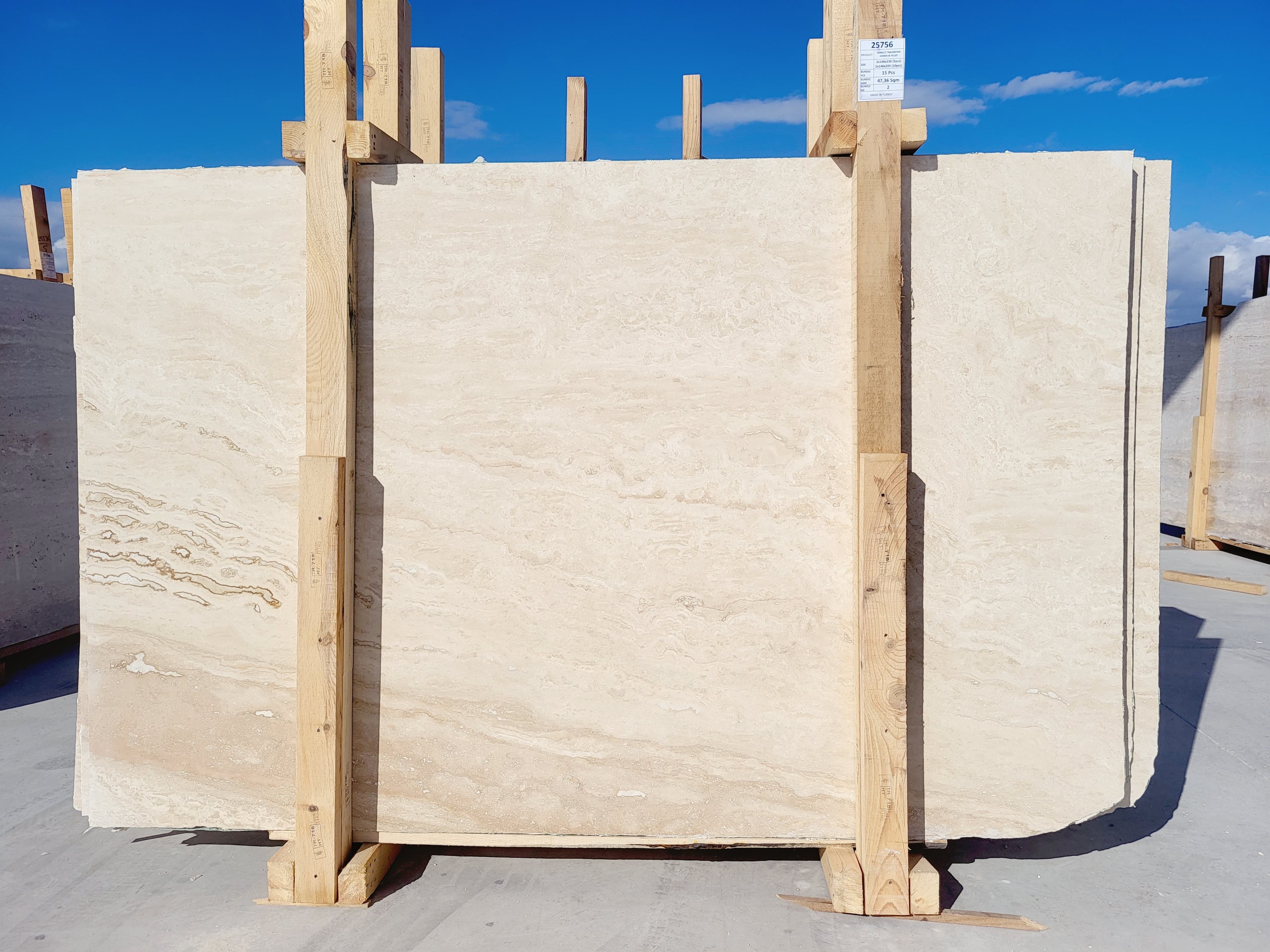 Denizli Travertine · Select