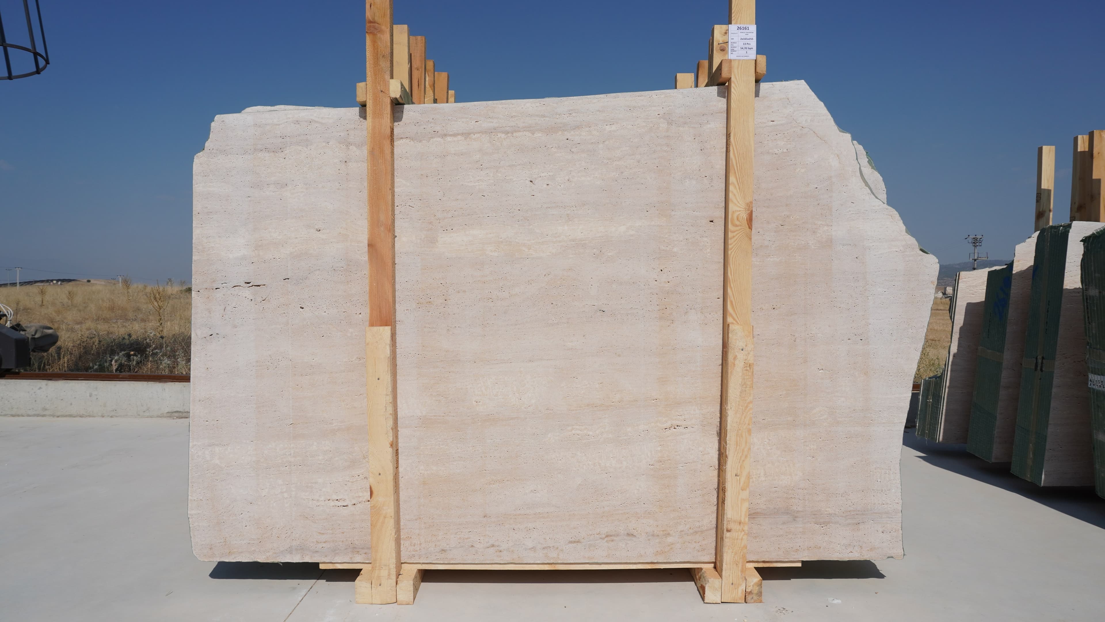 Denizli Travertine · Select