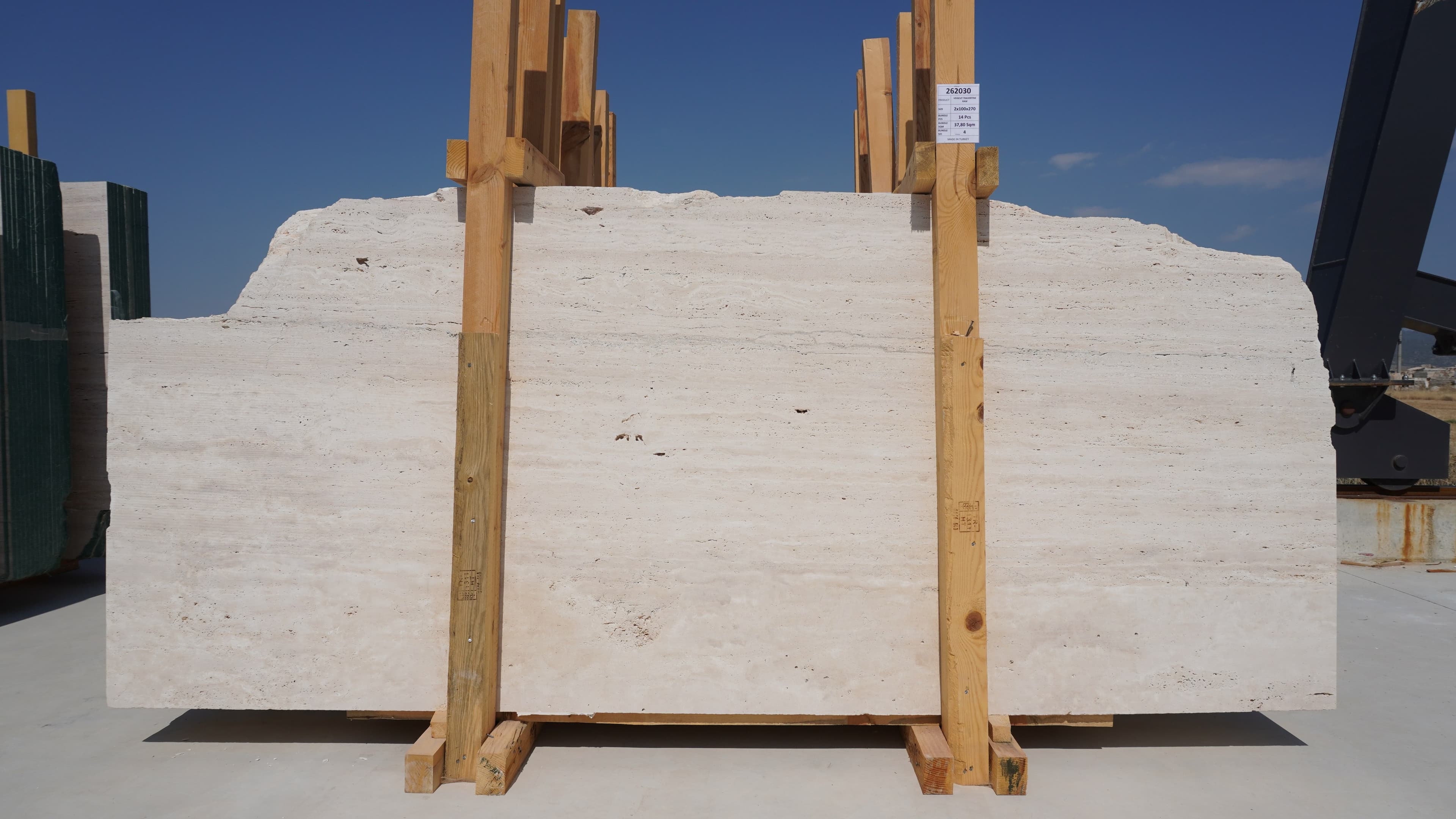 Denizli Travertine · Select