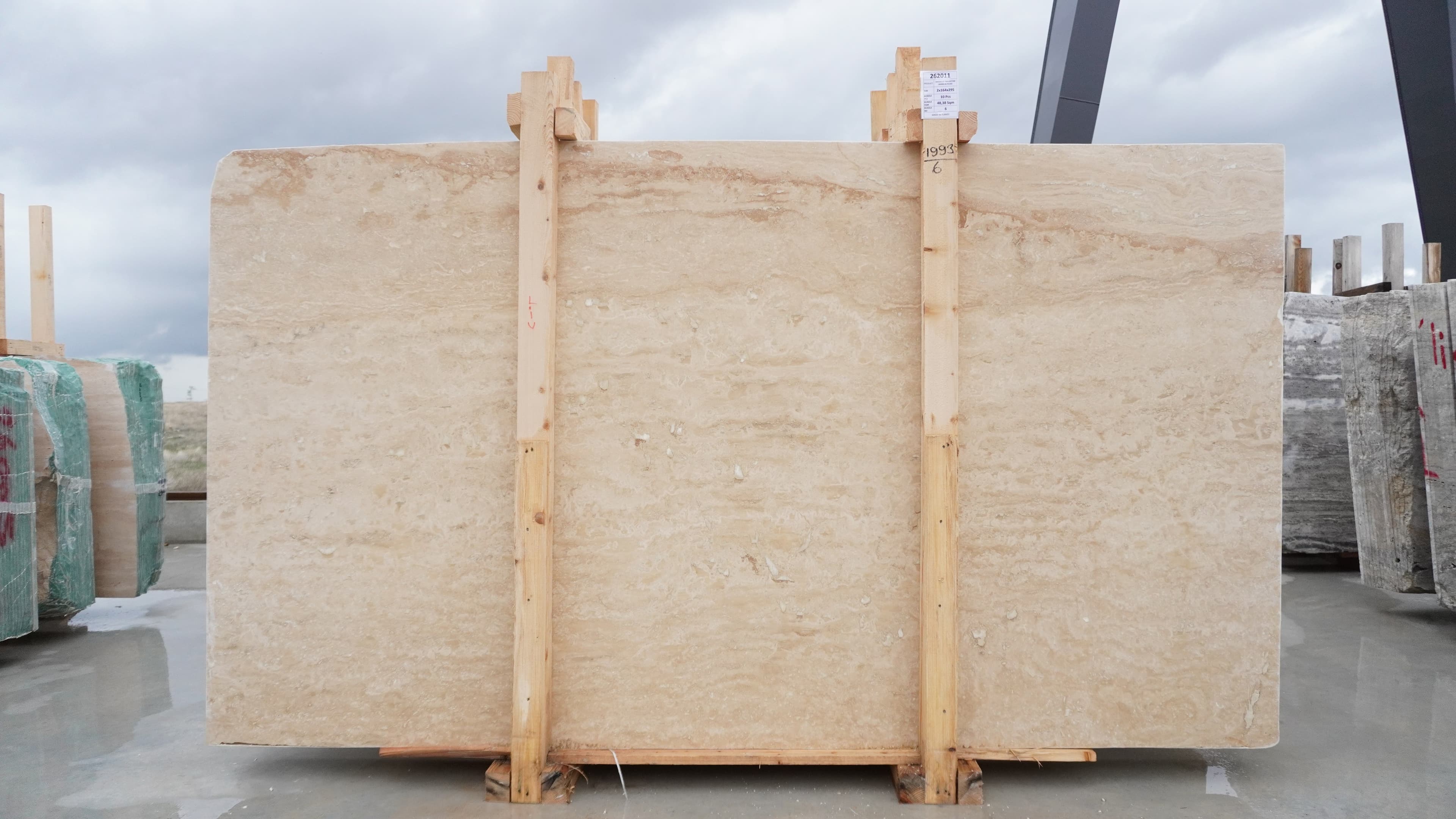 Denizli Travertine · Select