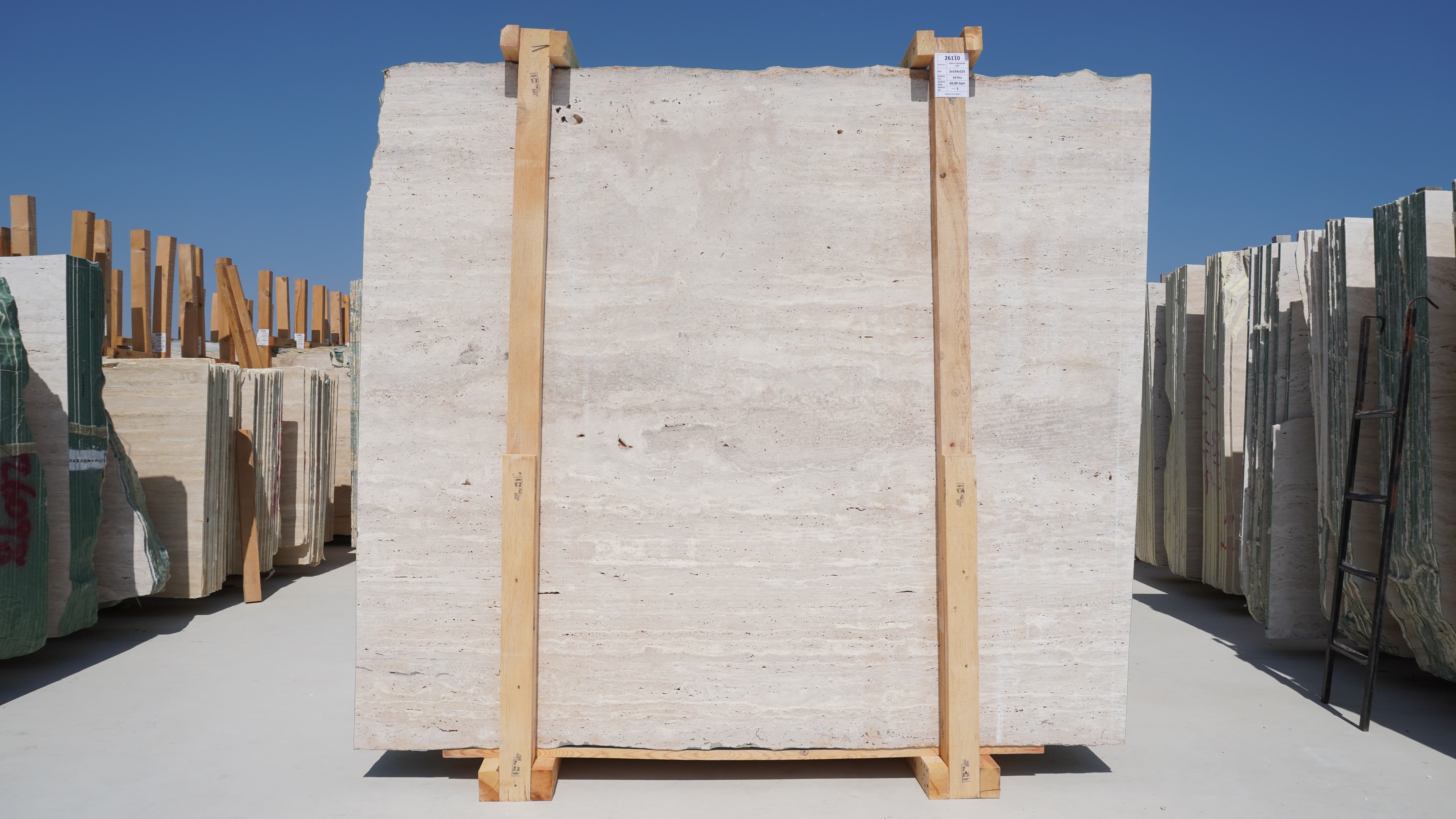 Denizli Travertine · Select
