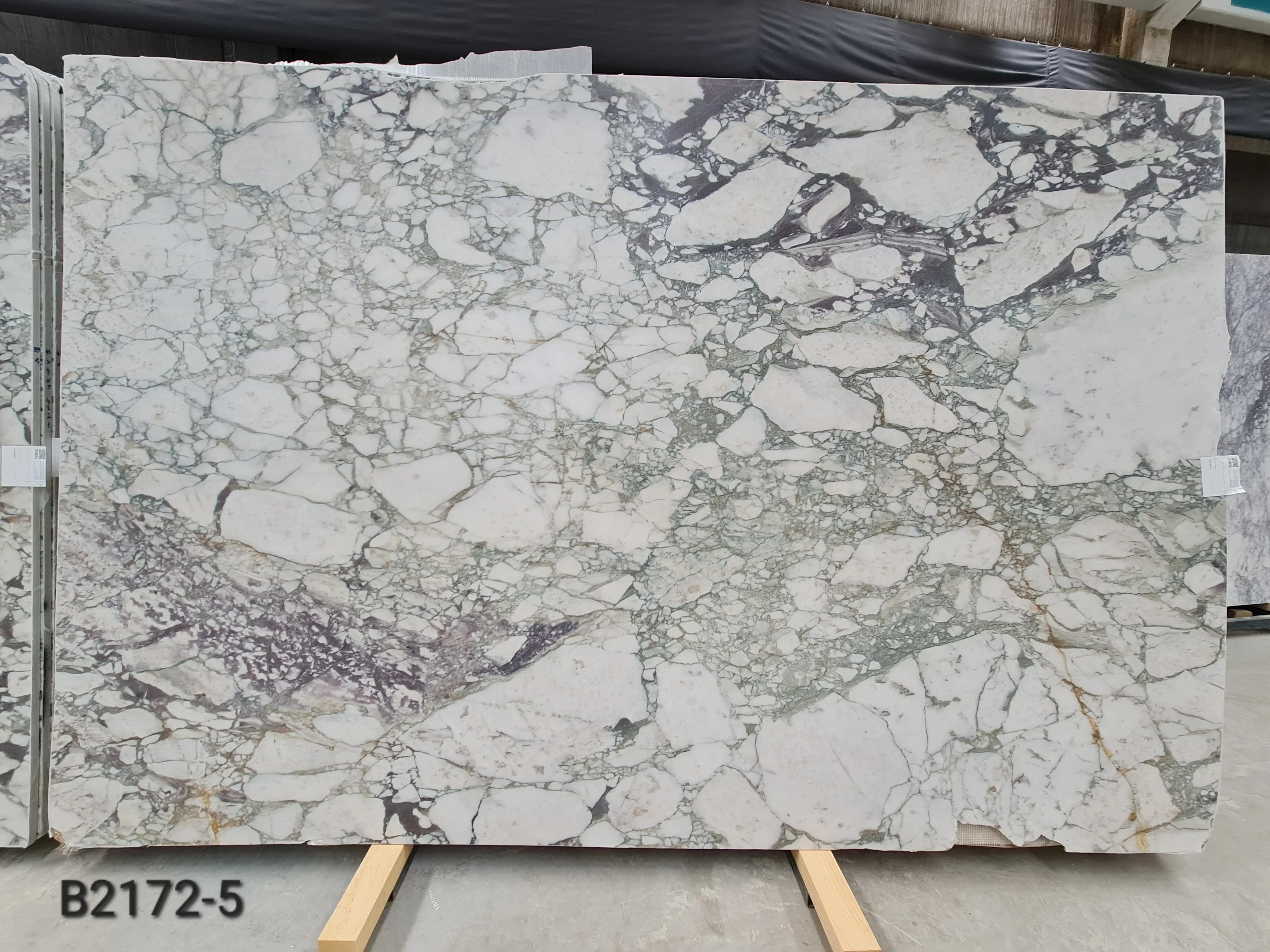 Calacatta Viola · Select