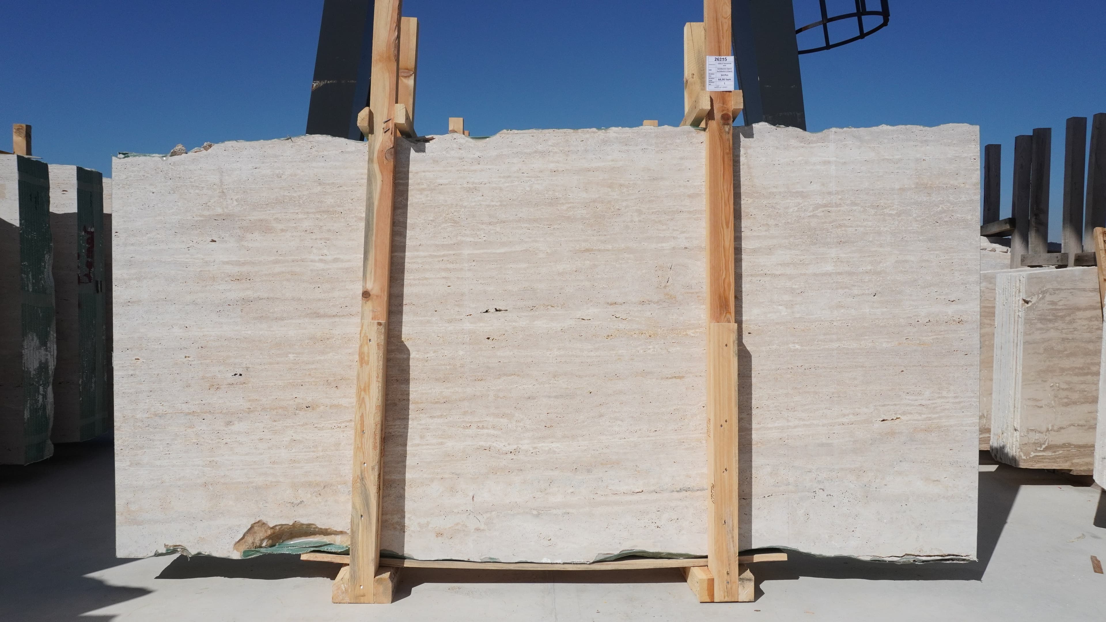 Denizli Travertine · Select