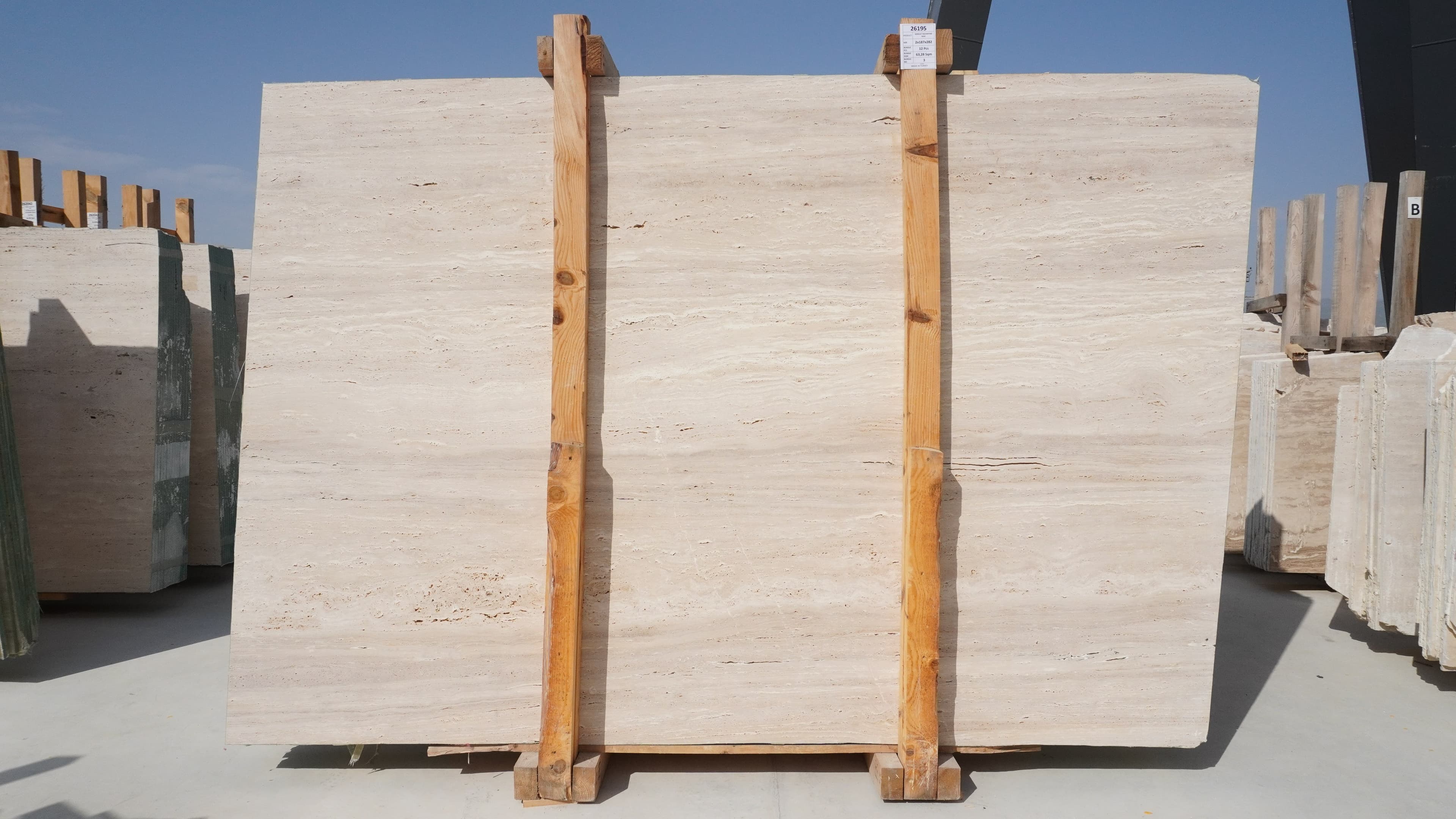Denizli Travertine · Select