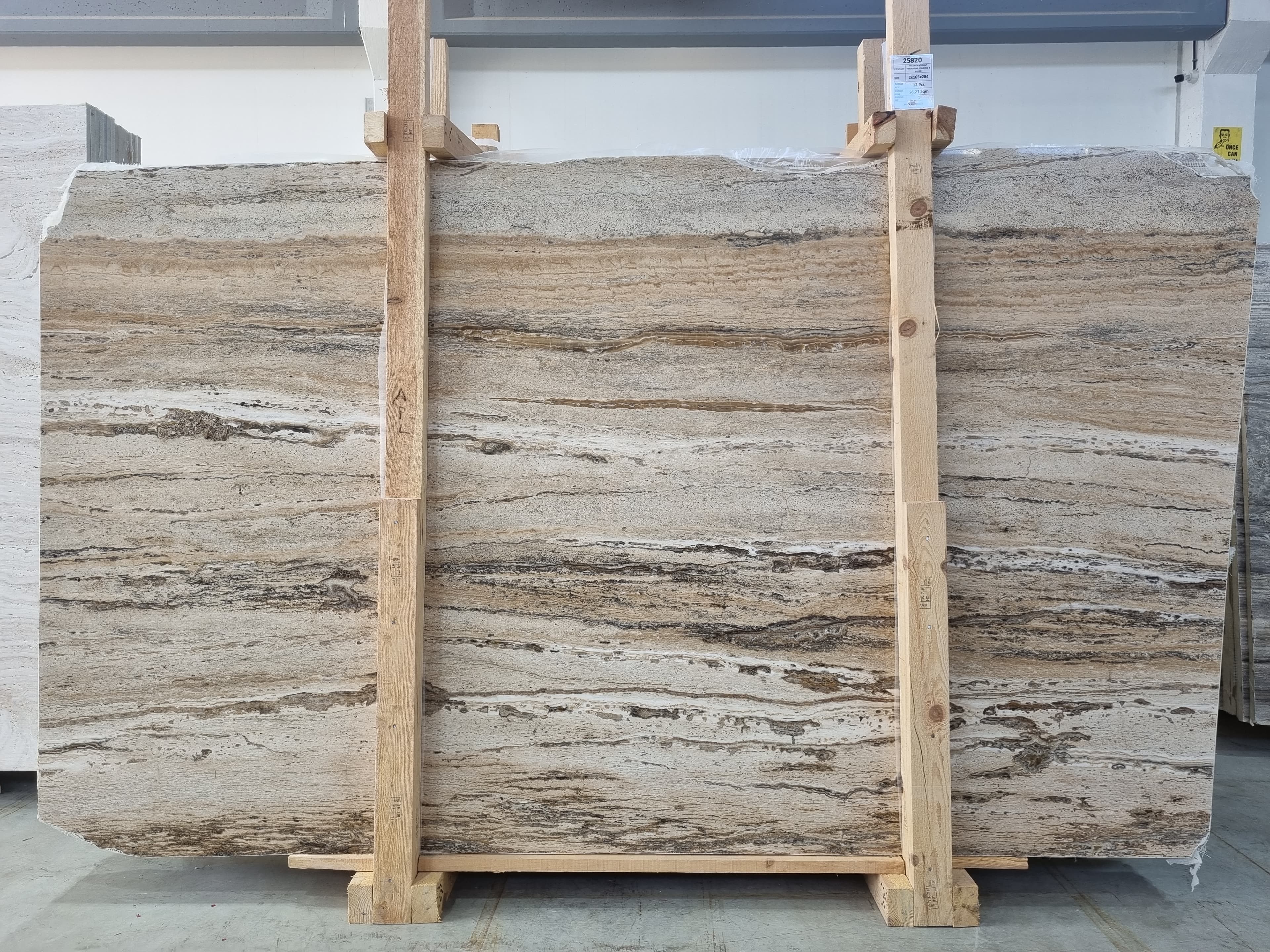 Philadelphia Travertine · Select