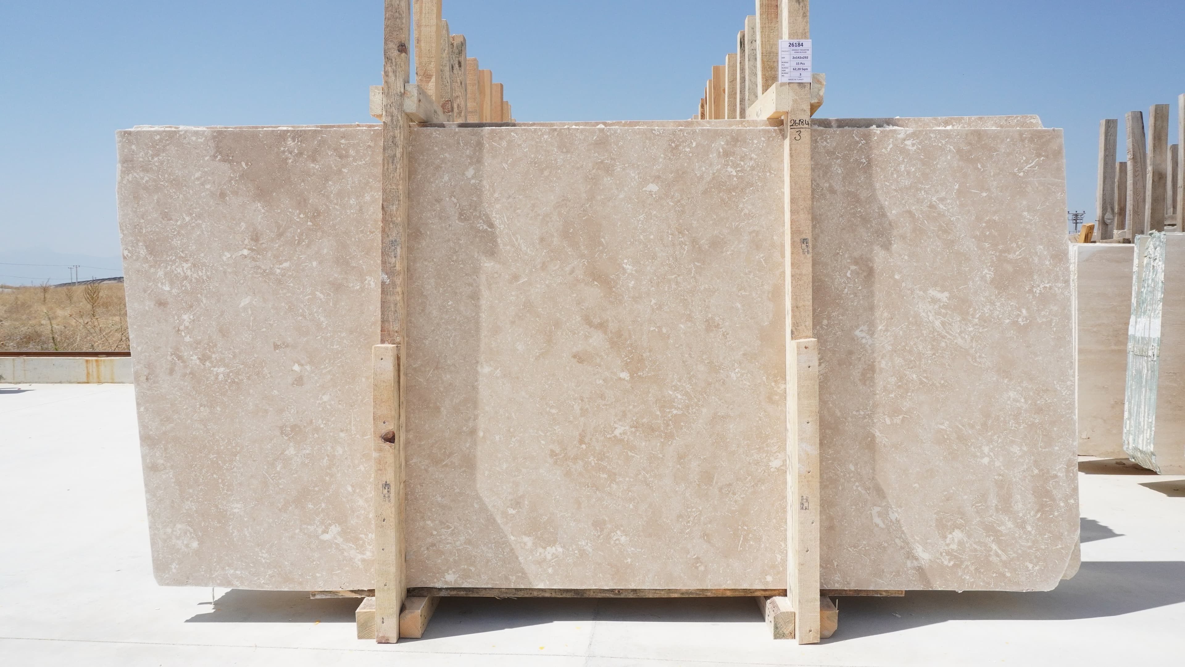 Denizli Travertine · Select