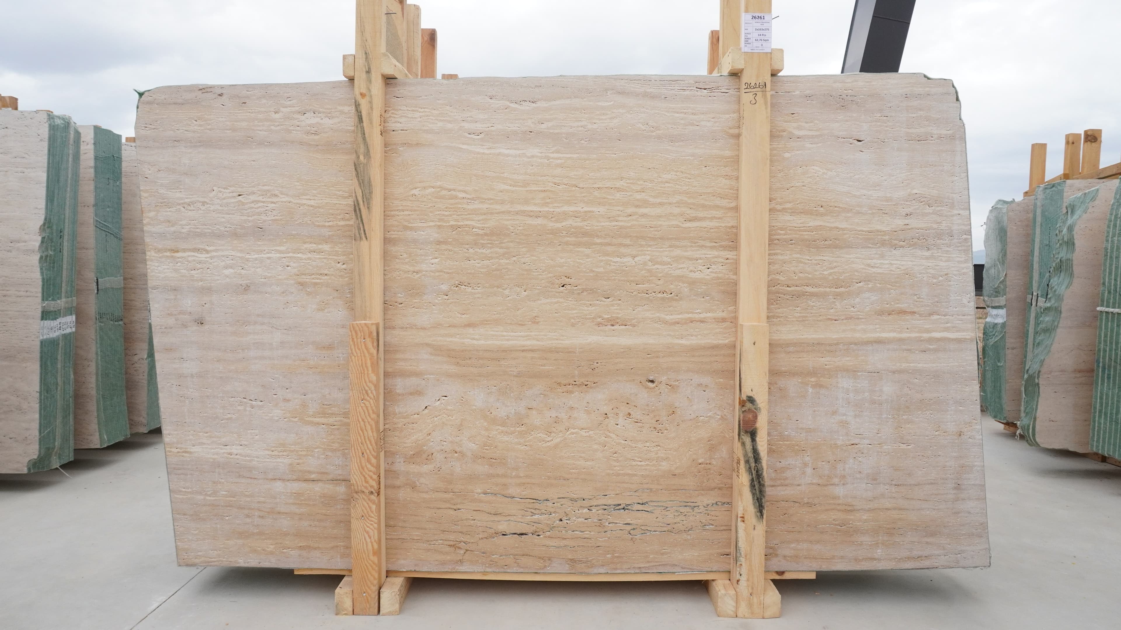 Denizli Travertine · Select