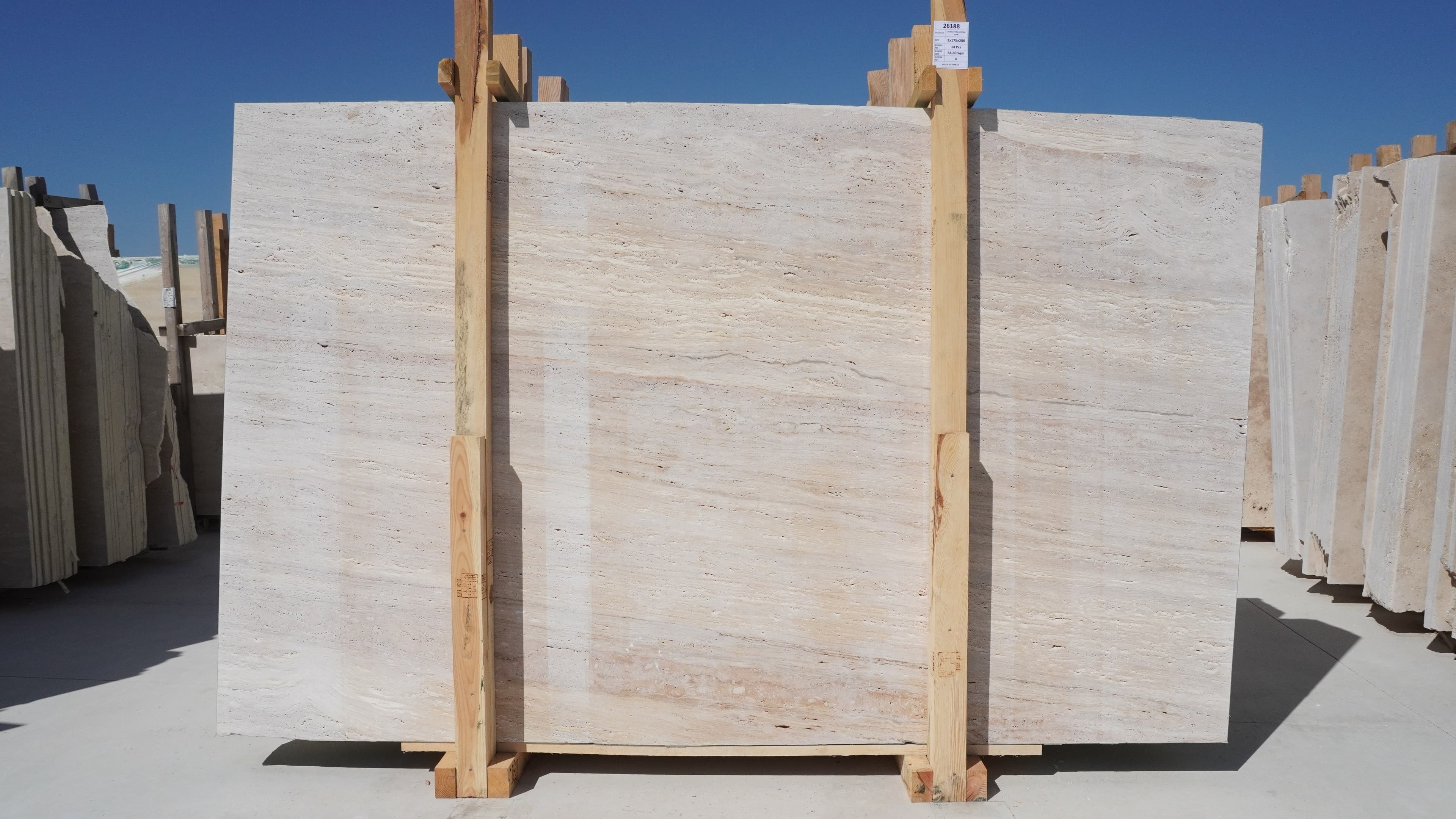Denizli Travertine · Select