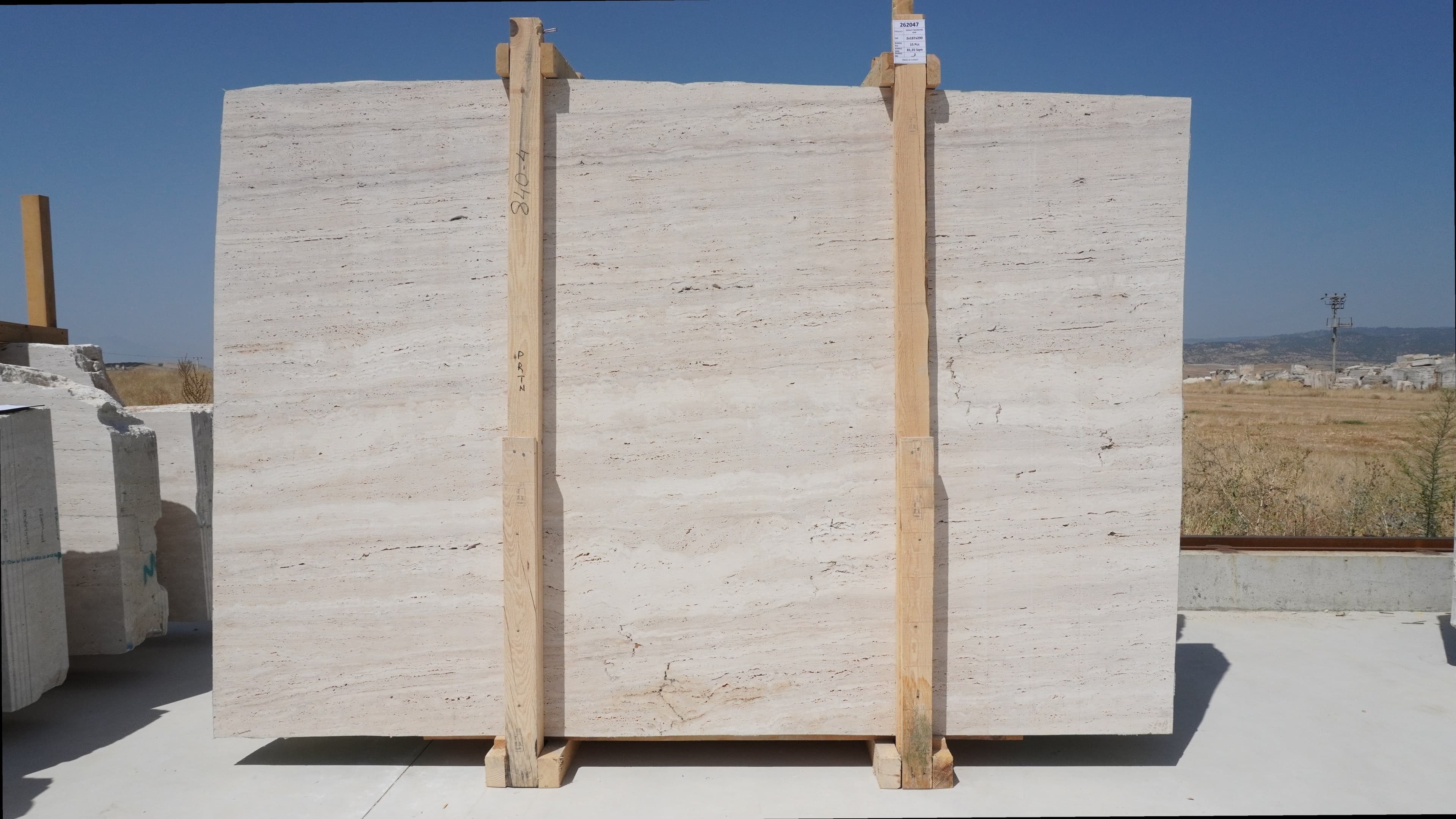 Denizli Travertine · Select