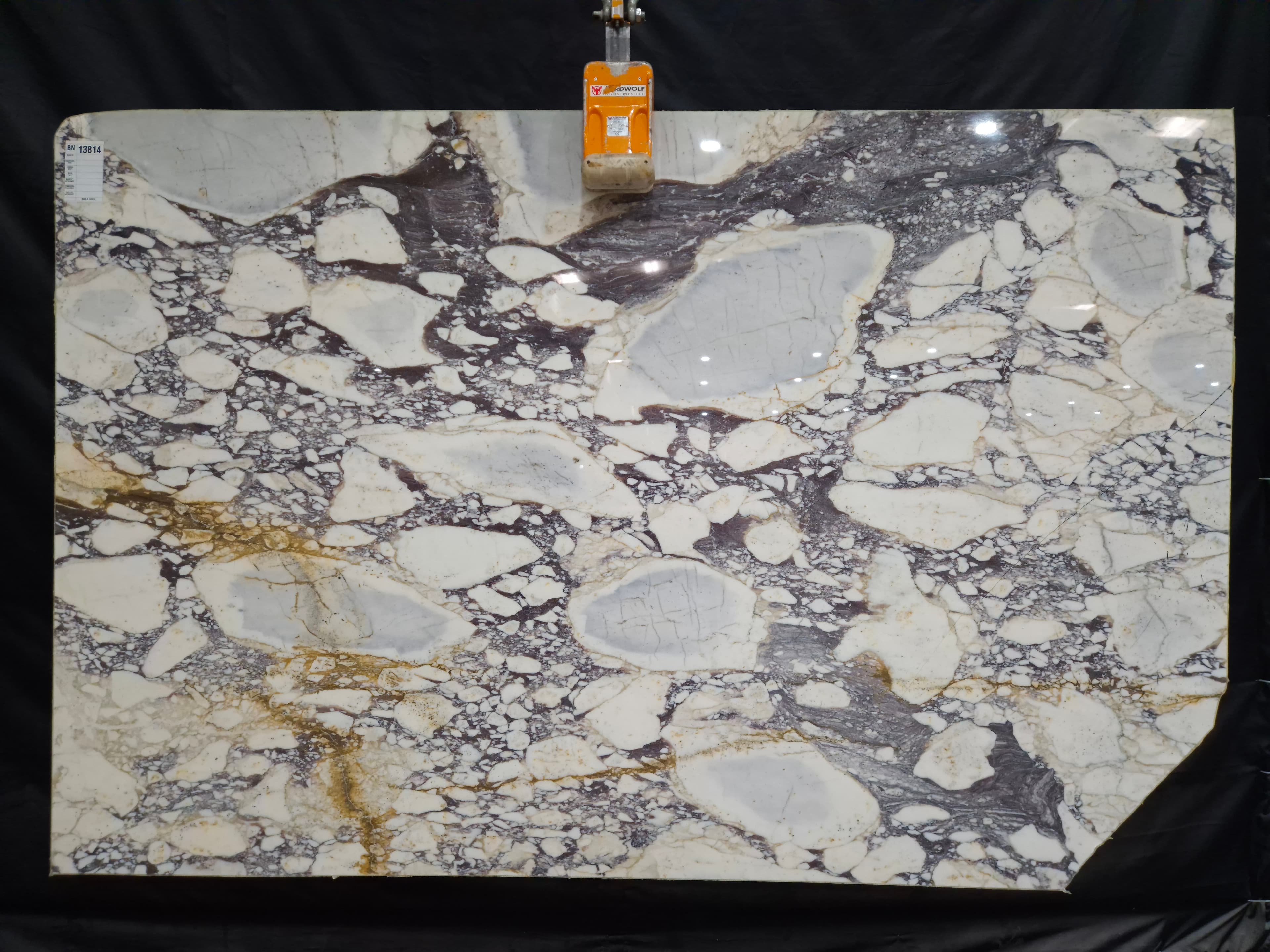 Calacatta Viola Gold · Select