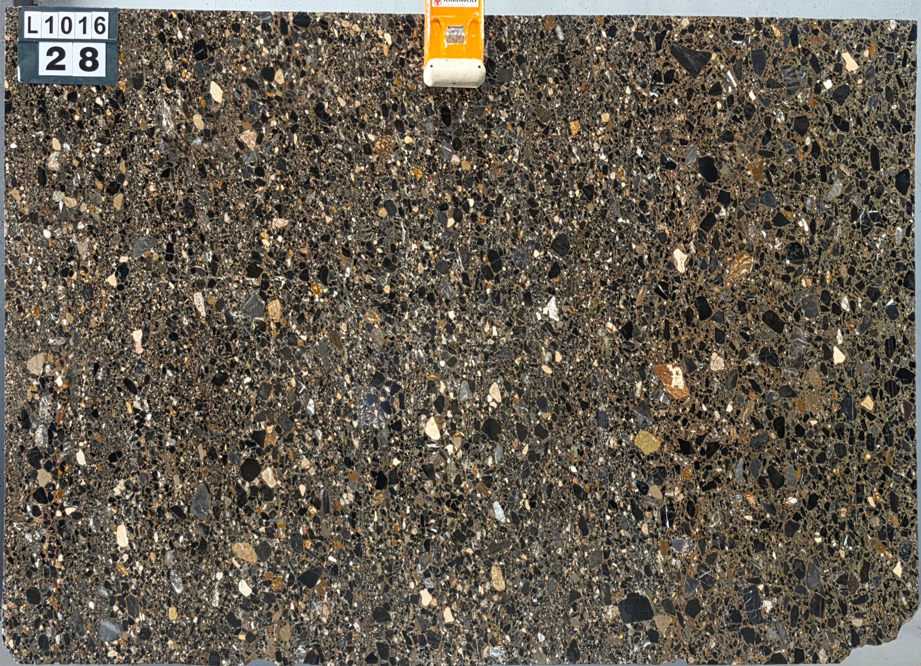 Brown Terazzo · Select