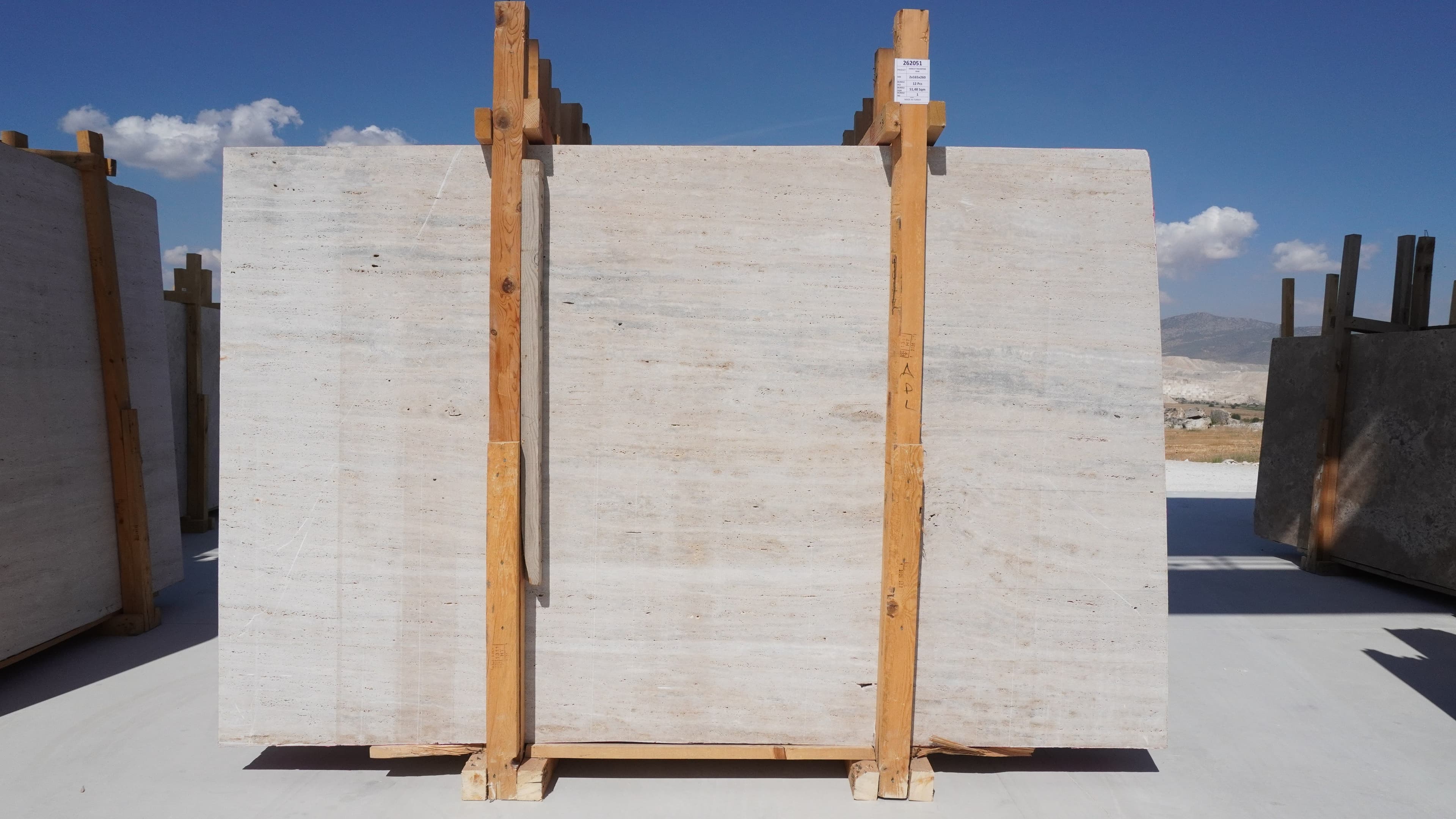 Denizli Travertine · Select