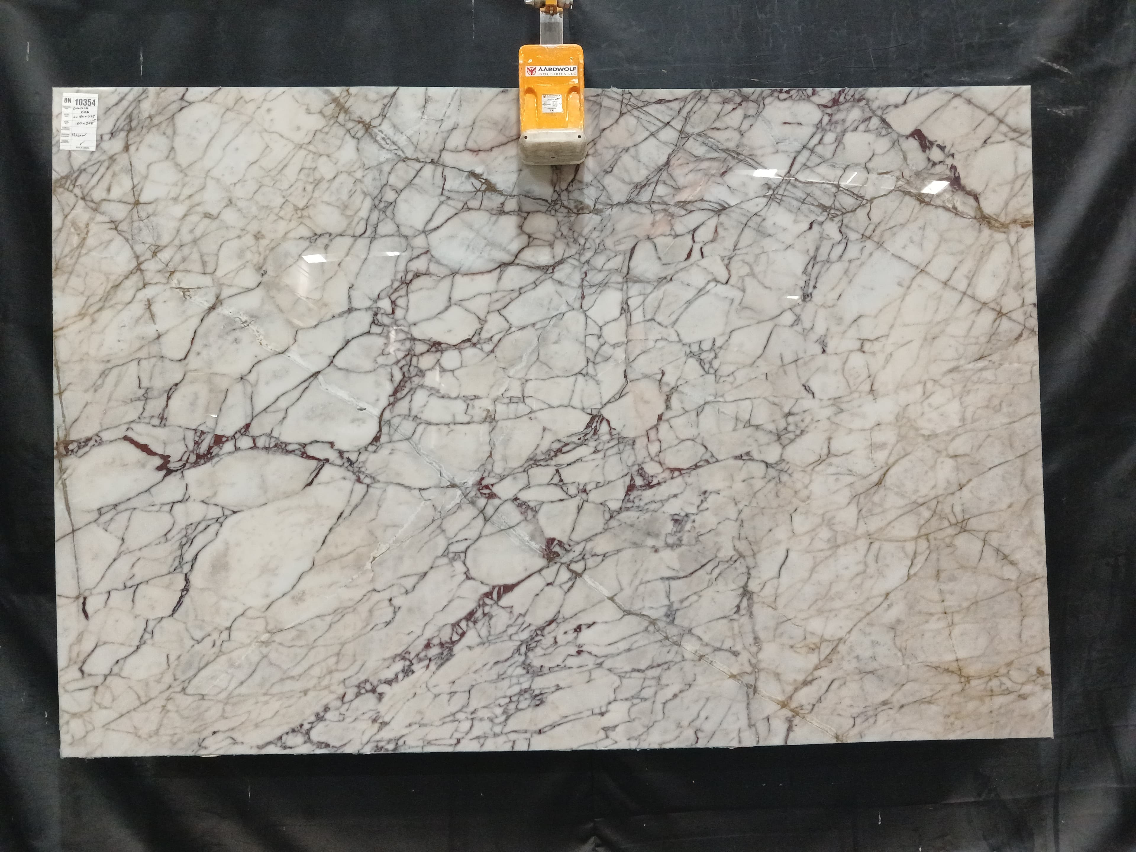 Calacatta Viola Gold · Select
