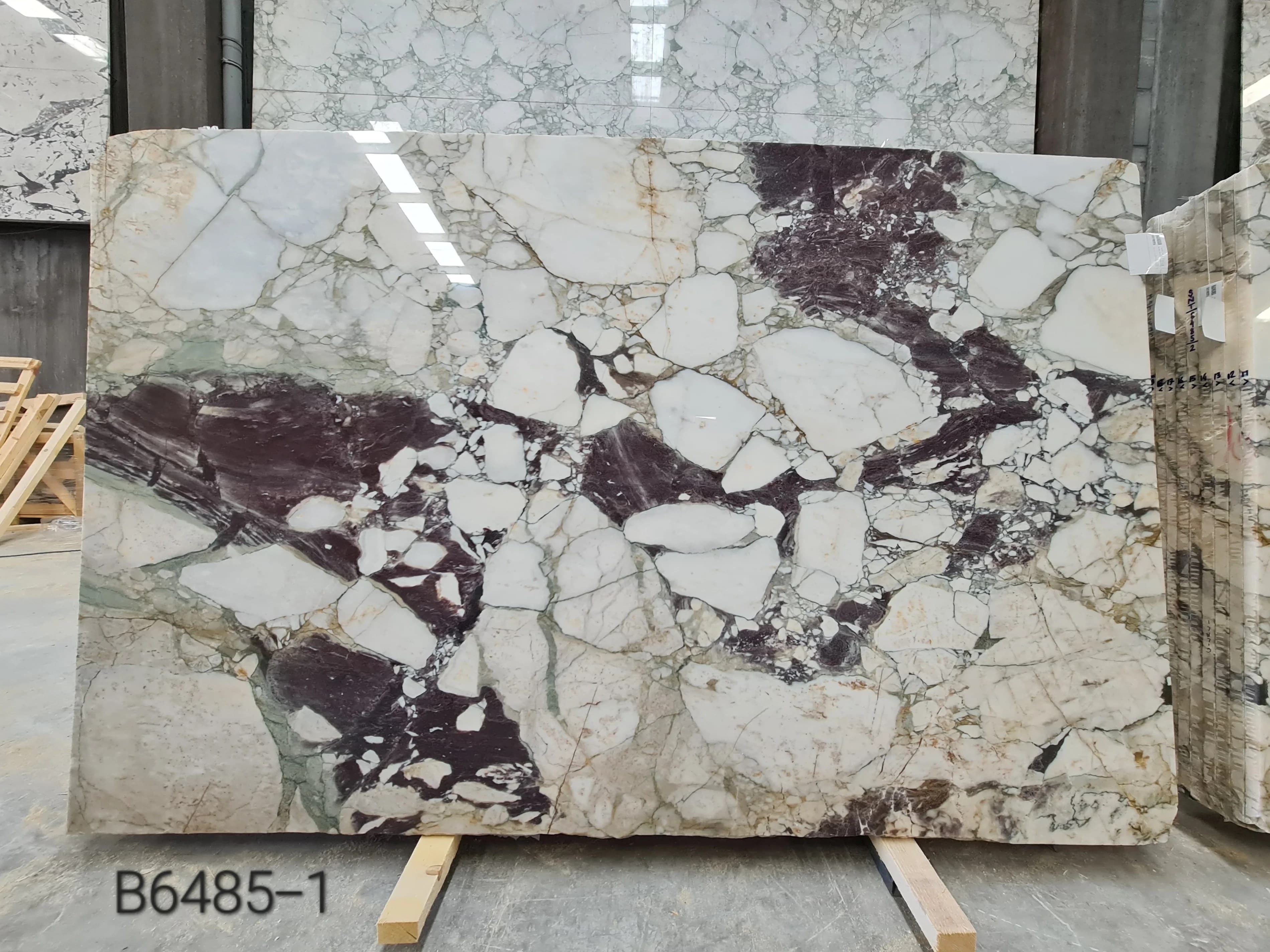 Calacatta Viola · Select