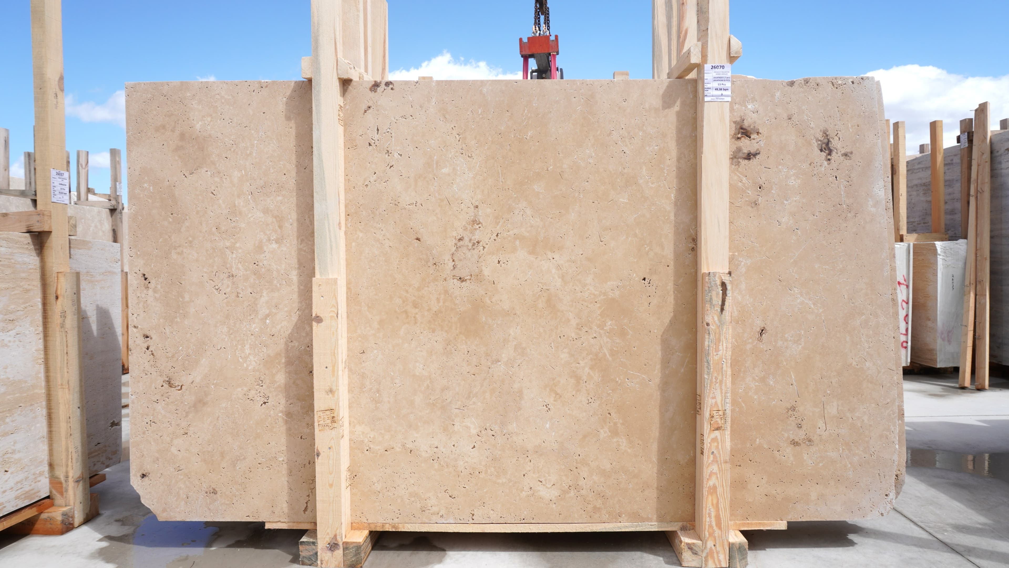 Denizli Travertine · Select