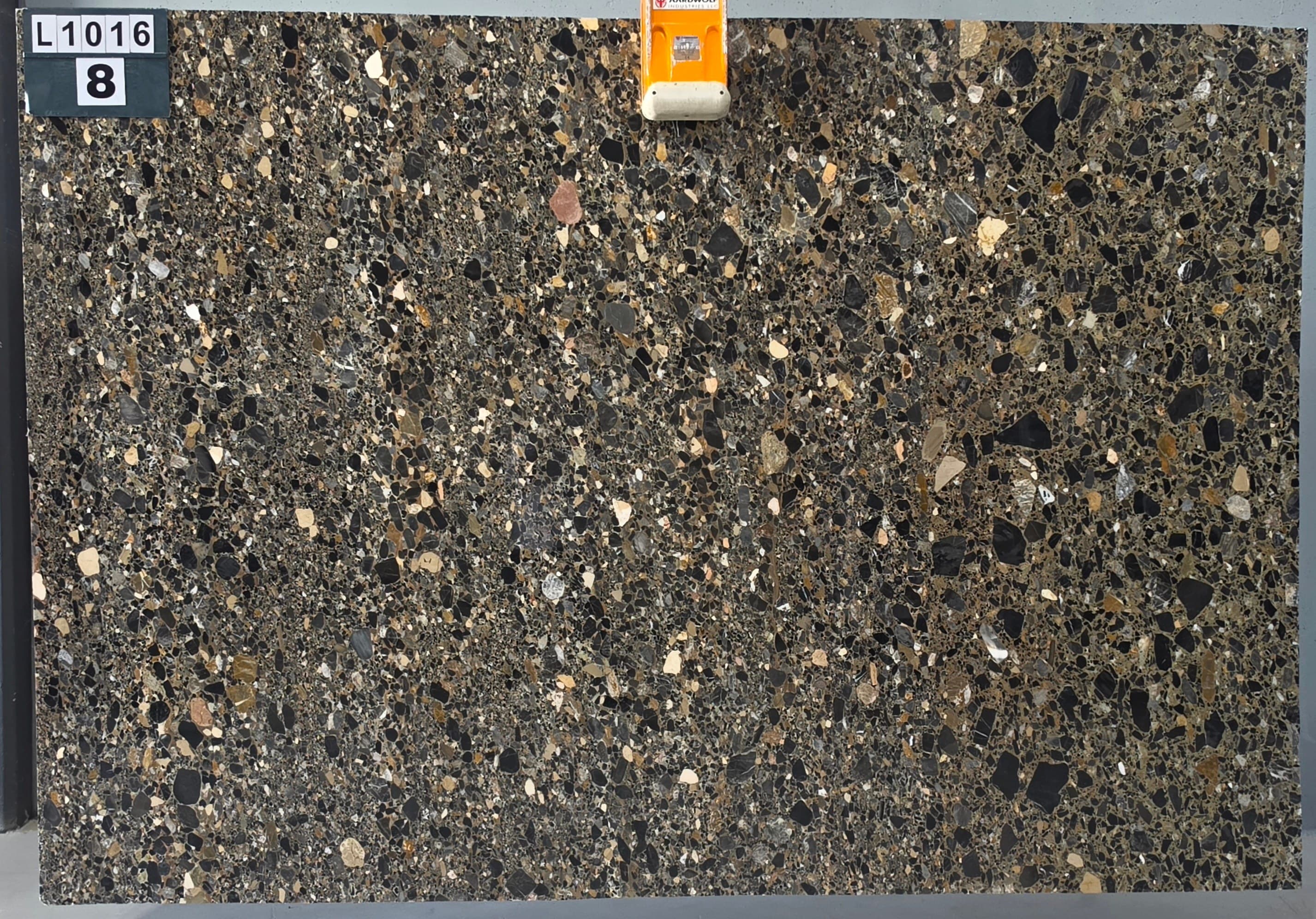Brown Terazzo · Select