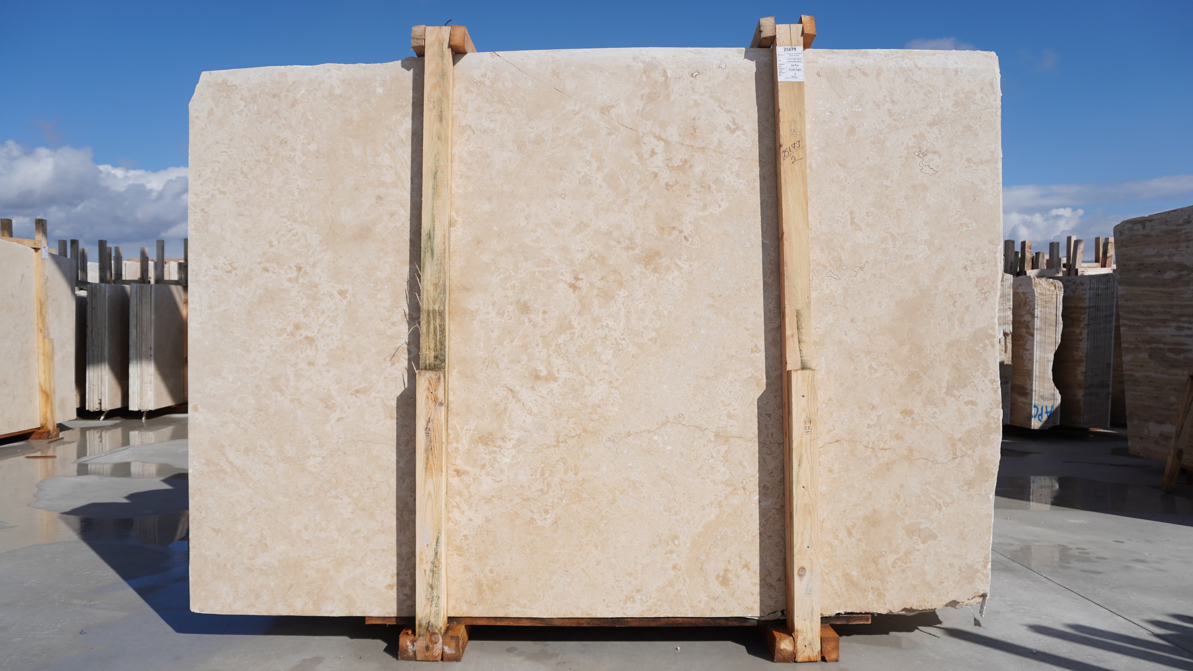 Denizli Travertine · Select