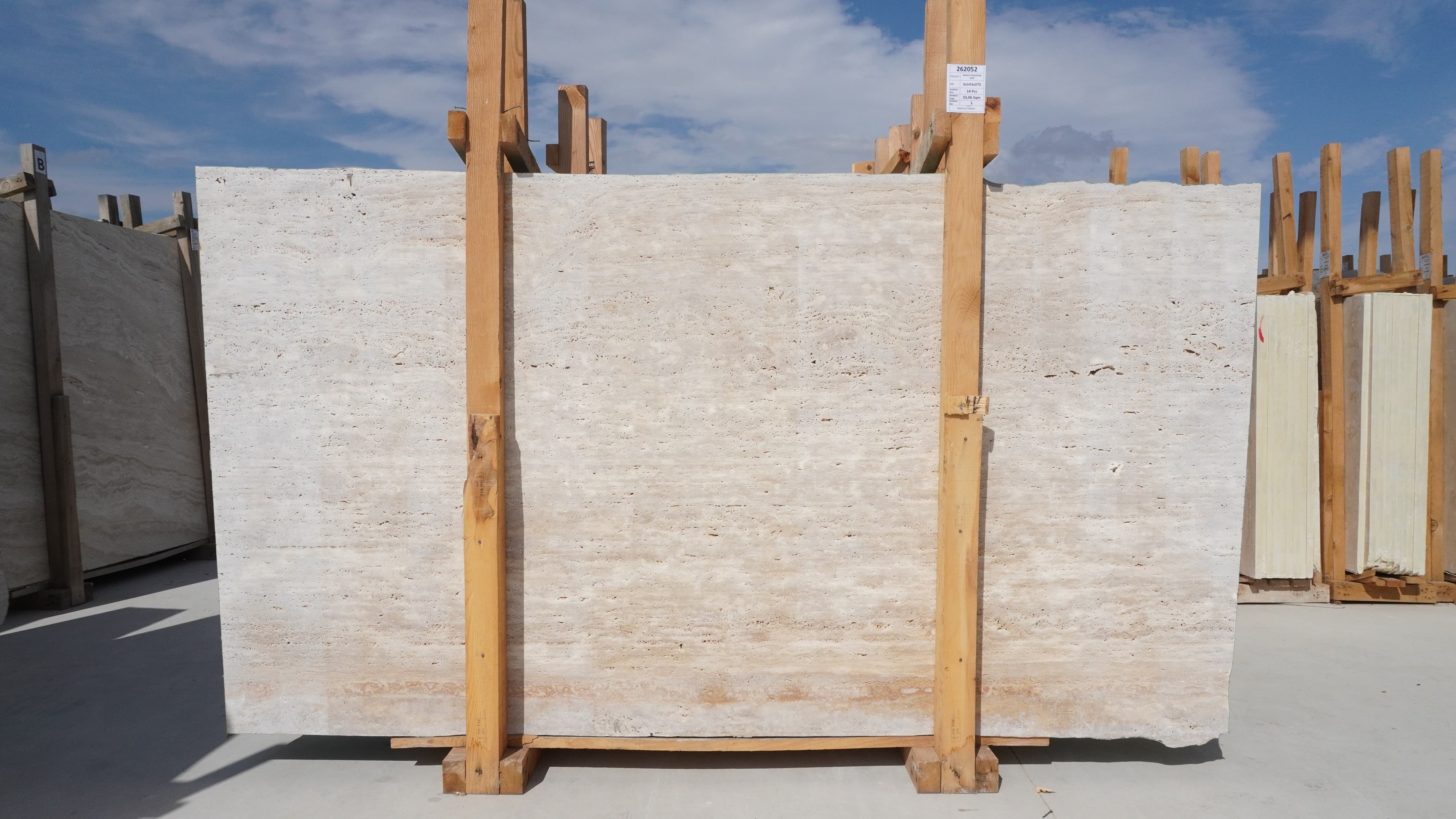 Denizli Travertine · Select