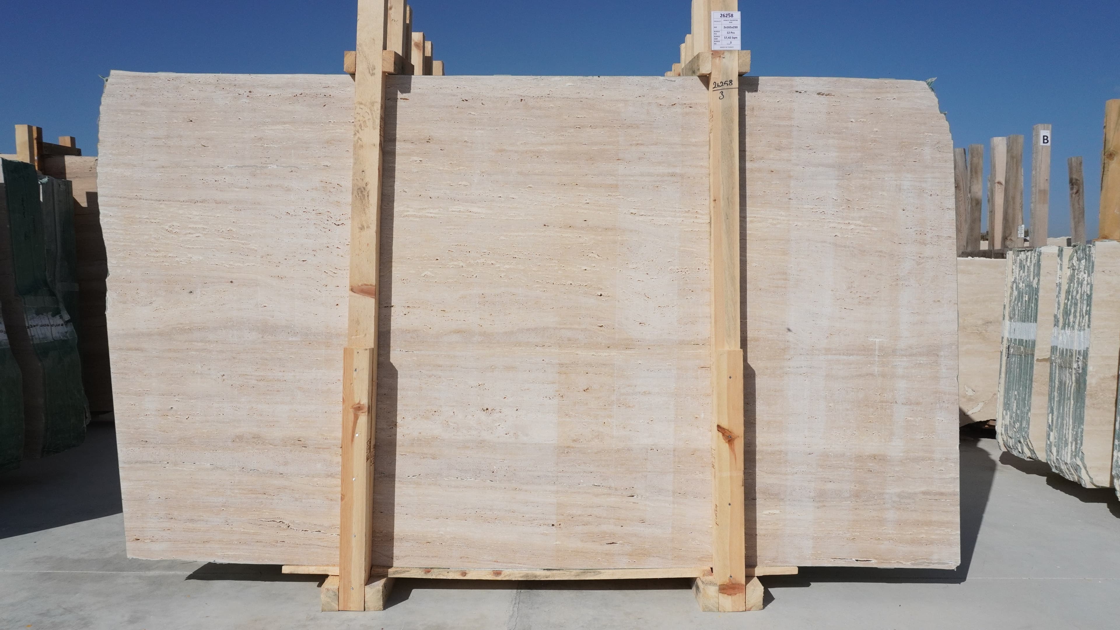 Denizli Travertine · Select