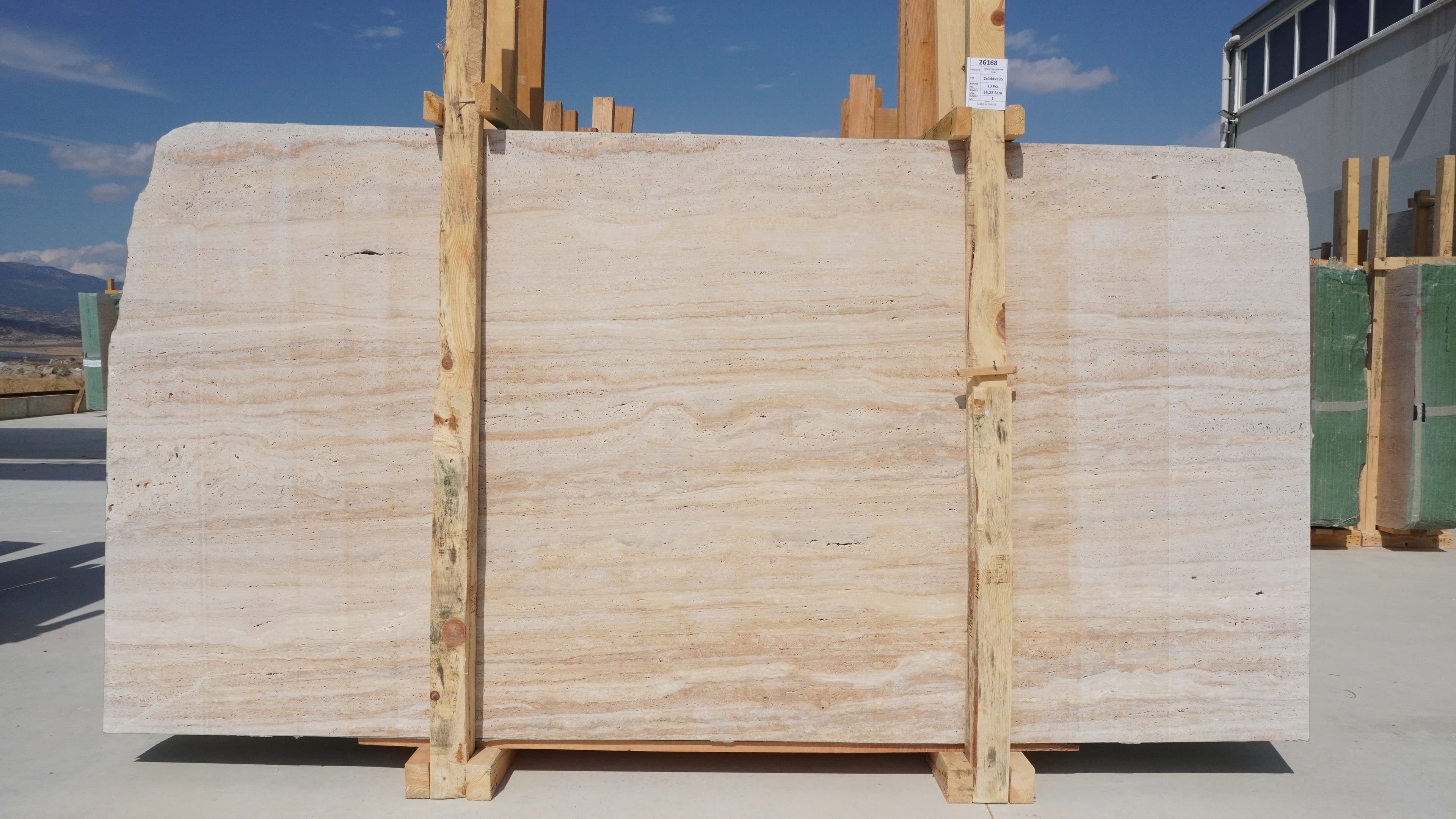 Denizli Travertine · Select