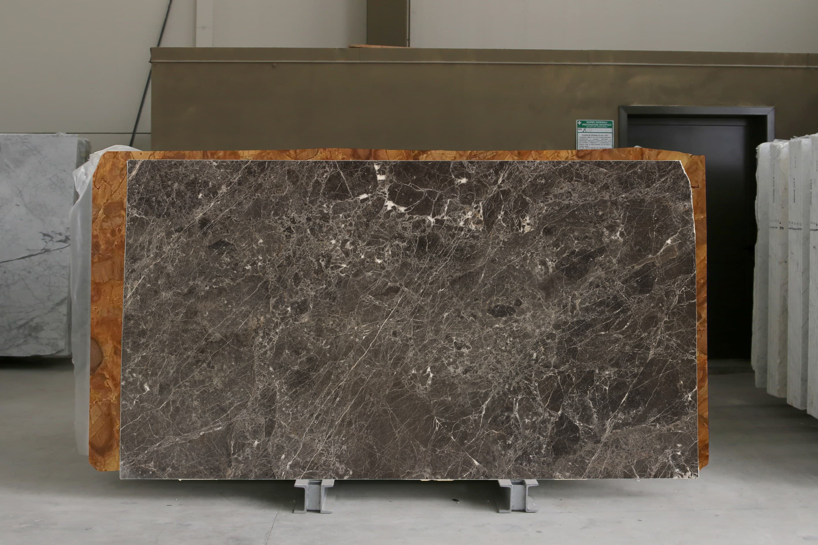 Tanzania Gray · Select